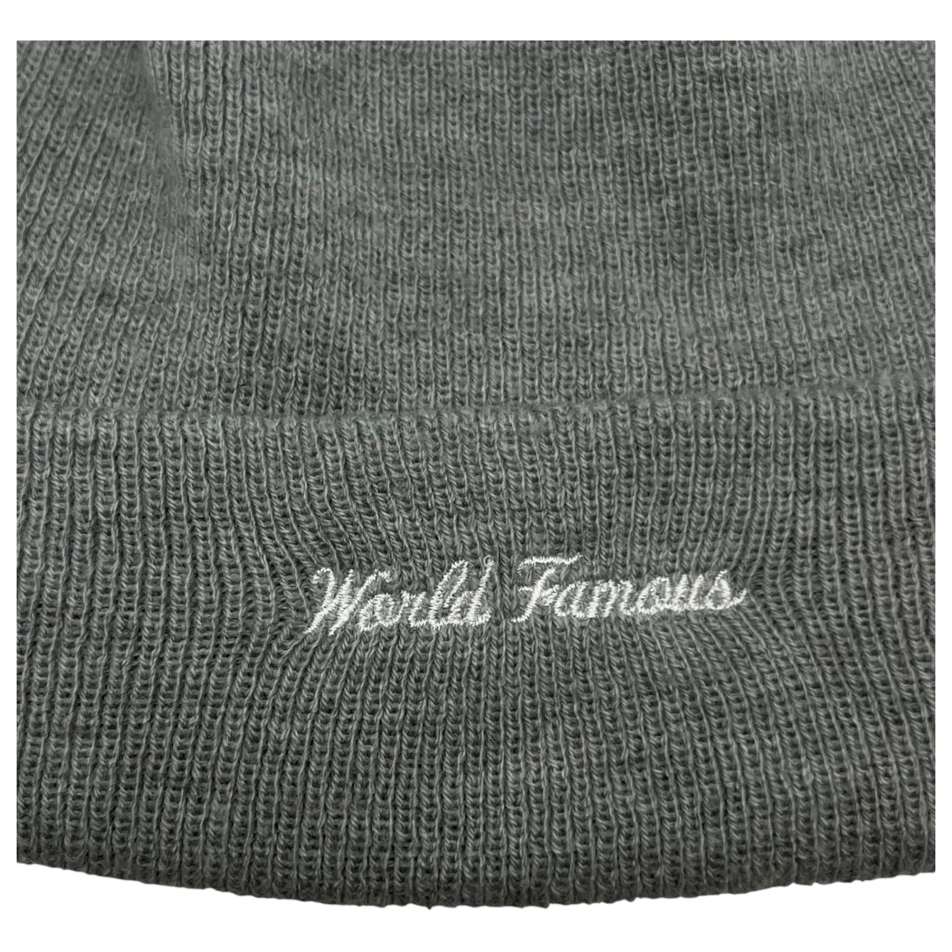 SUPREME×NEW ERA(シュプリーム×ニューエラ) Box Logo Beanie bandana ボックスロゴ ビーニー バンダナ グレー×ネイビー