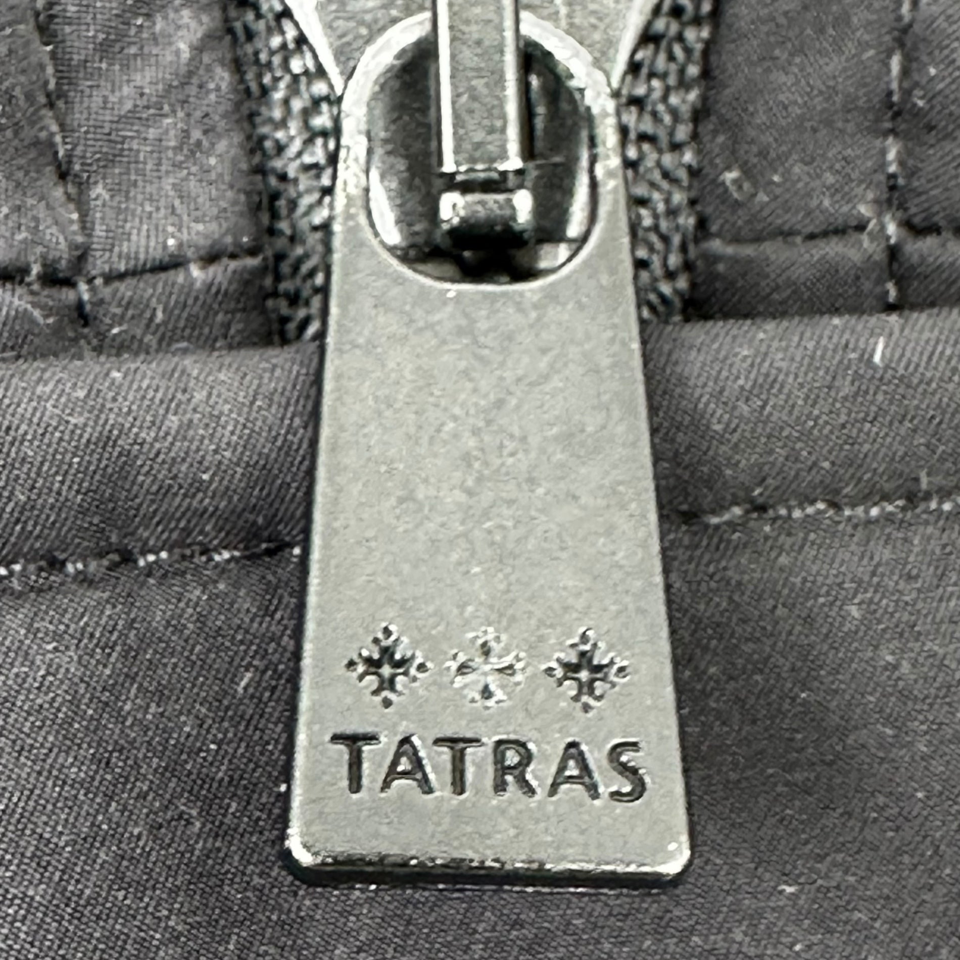 TATRAS(タトラス) ANTICO N-3B TYPE Down Jacket アンティコ ダウン ジャケット ファー MTA14A4193 03(M~L程度) ブラック