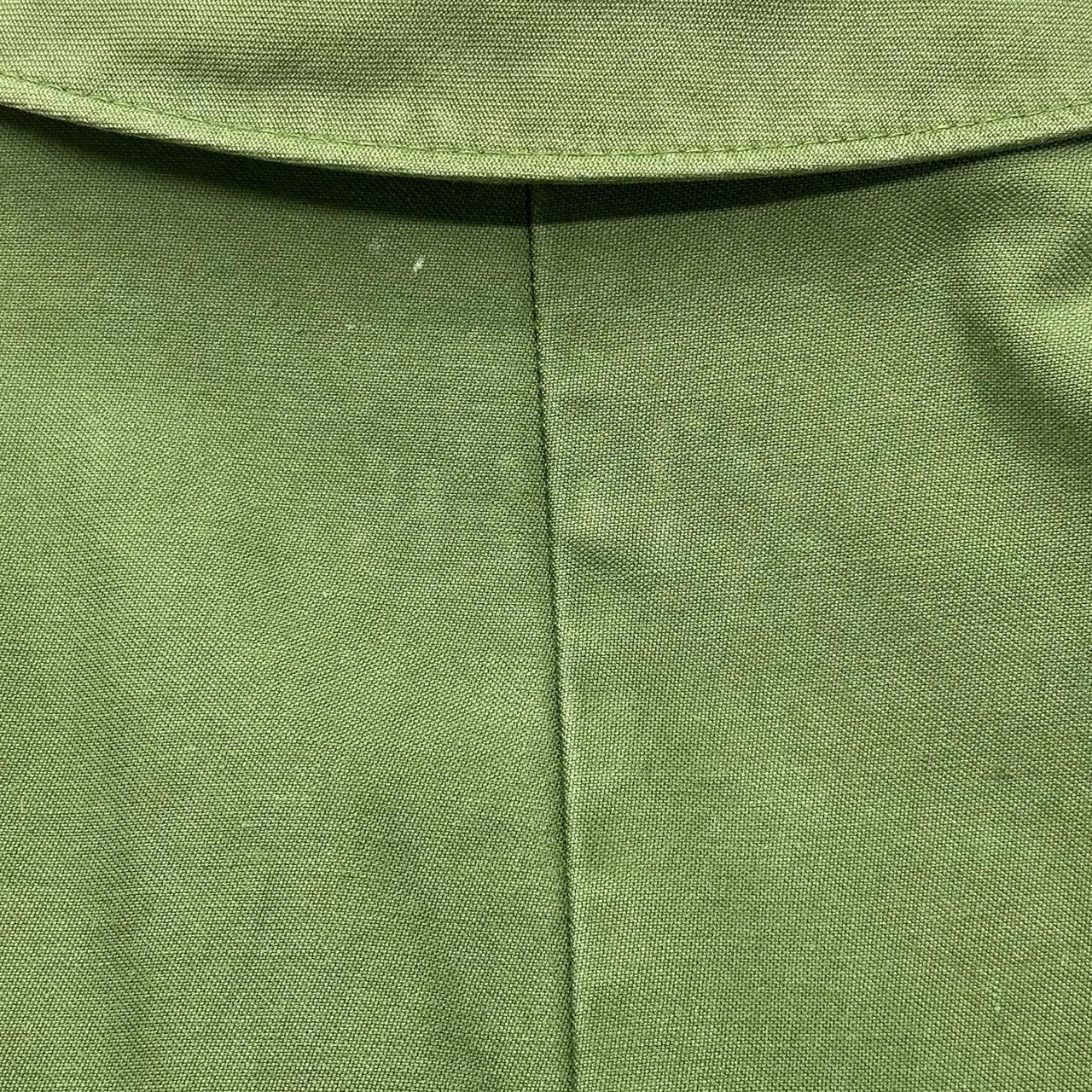 Swedish army(スウェーデン軍) 70's M-59 Field Jacket フィールド ジャケット C150(L程度) オリーブ 70年代 1976年製 NORSEL ミリタリー