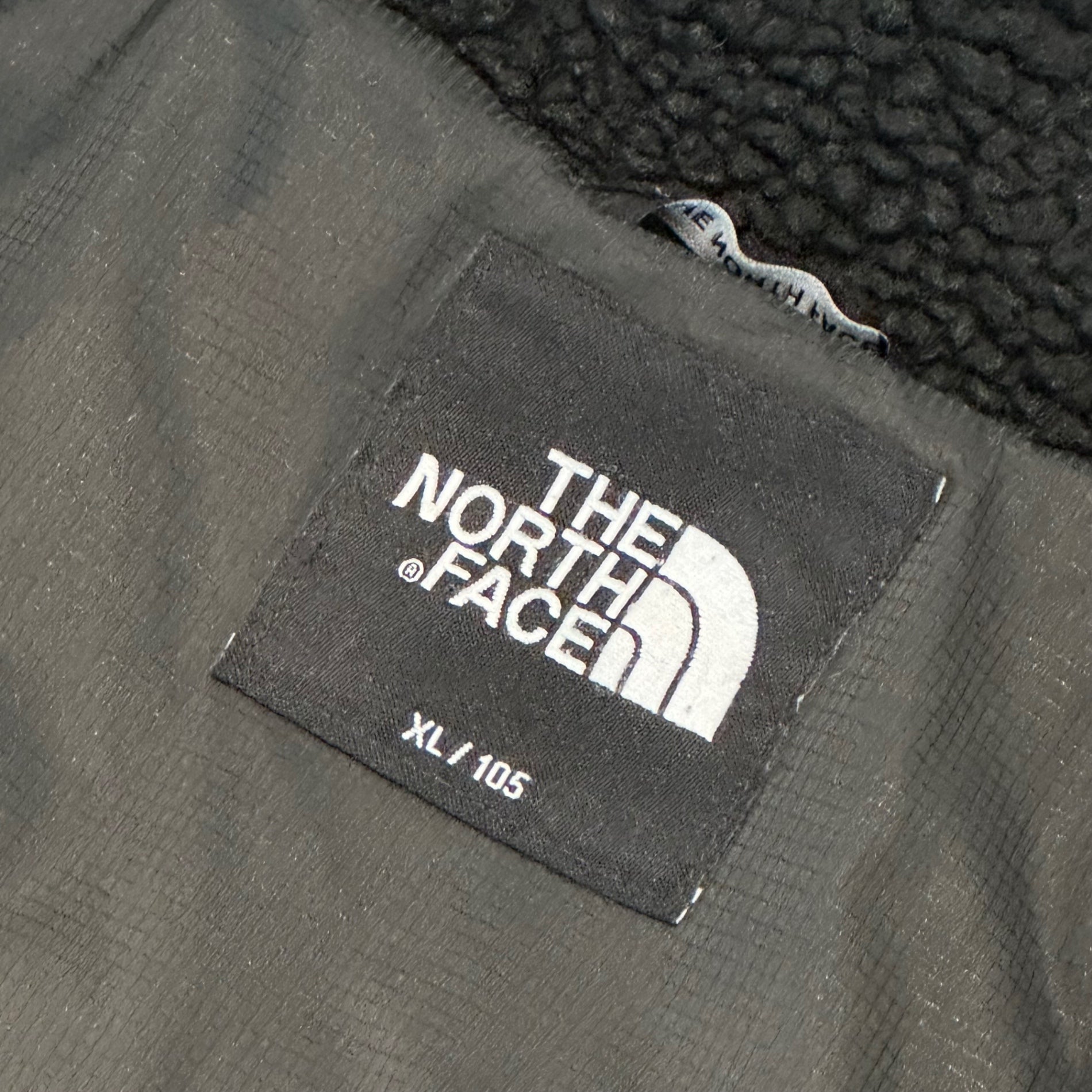 THE NORTH FACE(ノースフェイス) 7 SUMMIT FLEECESHIELD JKT セブン サミット フリース シールド ジャケット NJ4FK71A XL ブラック 海外規格