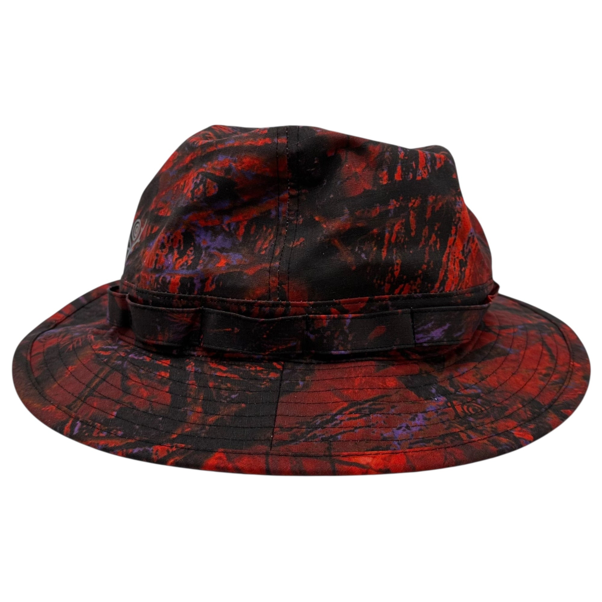 South2 West8 S2W8(サウス2ウエスト8) Jungle Hat - Cotton Ripstop / 3Layer - S2W8 Camo ジャングル ハット MR670 M レッド サファリ バケット 帽子 カモフラ
