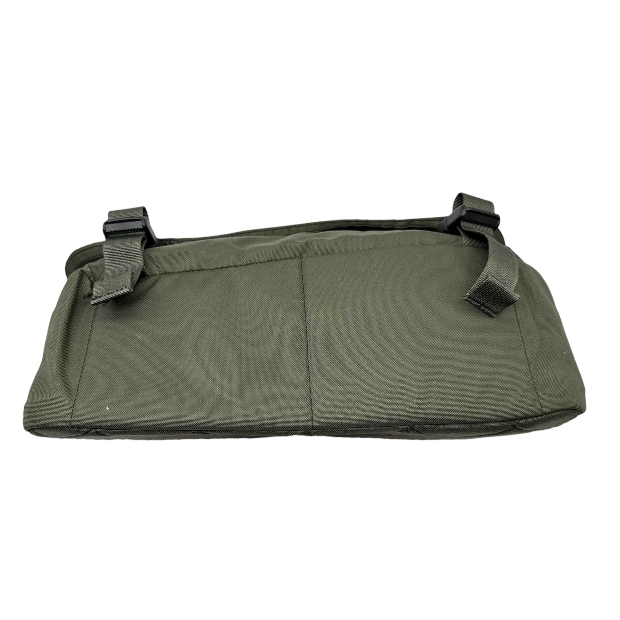 GREGORY(グレゴリー) Sundowner Shoulder サンバード サンダウナー ショルダー バッグ 11310520 オレンジ×オリーブ