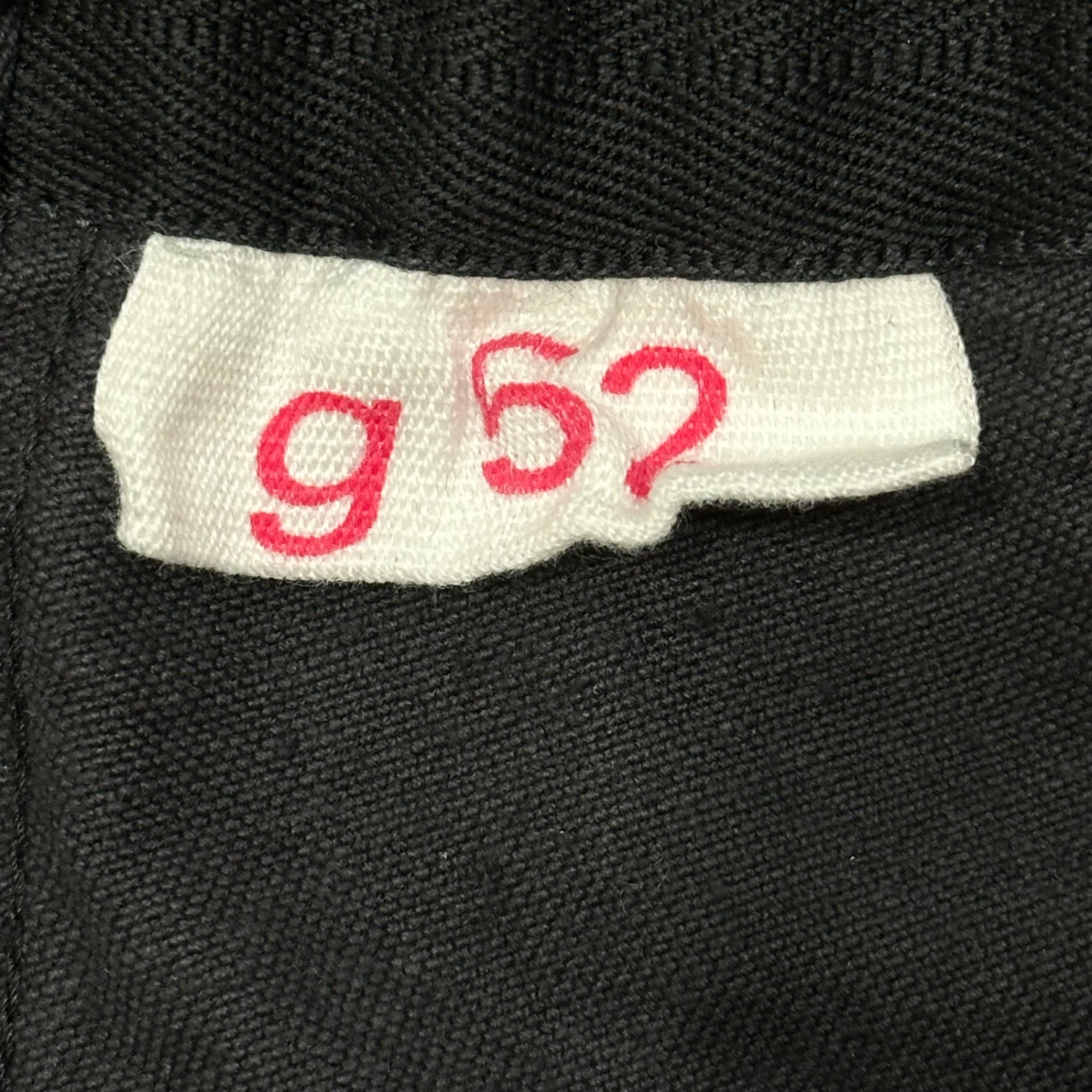 EAST GERMANY MILITARY(東ドイツ軍) Vintage Tanker Pants ヴィンテージ タンカース パンツ 52(XL程度) ブラック 戦車部隊