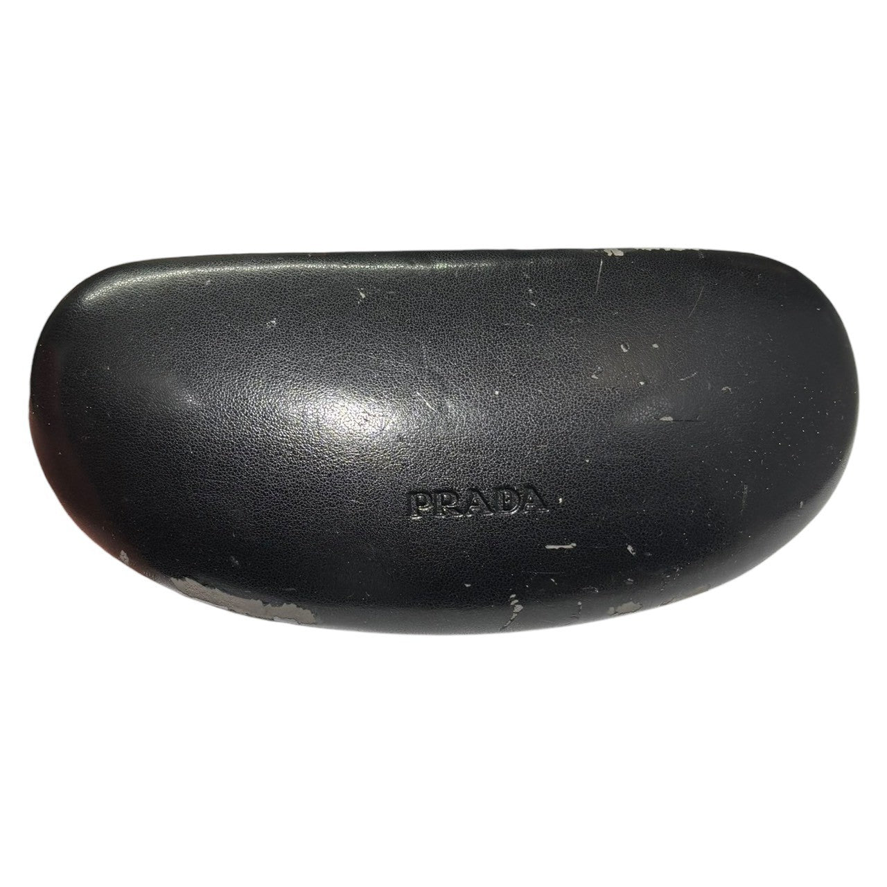 PRADA(プラダ) Side Logo Metal Frame Sunglasses サイド ロゴ メタル フレーム サングラス SPR58G 69□15 ガンメタル×シルバー