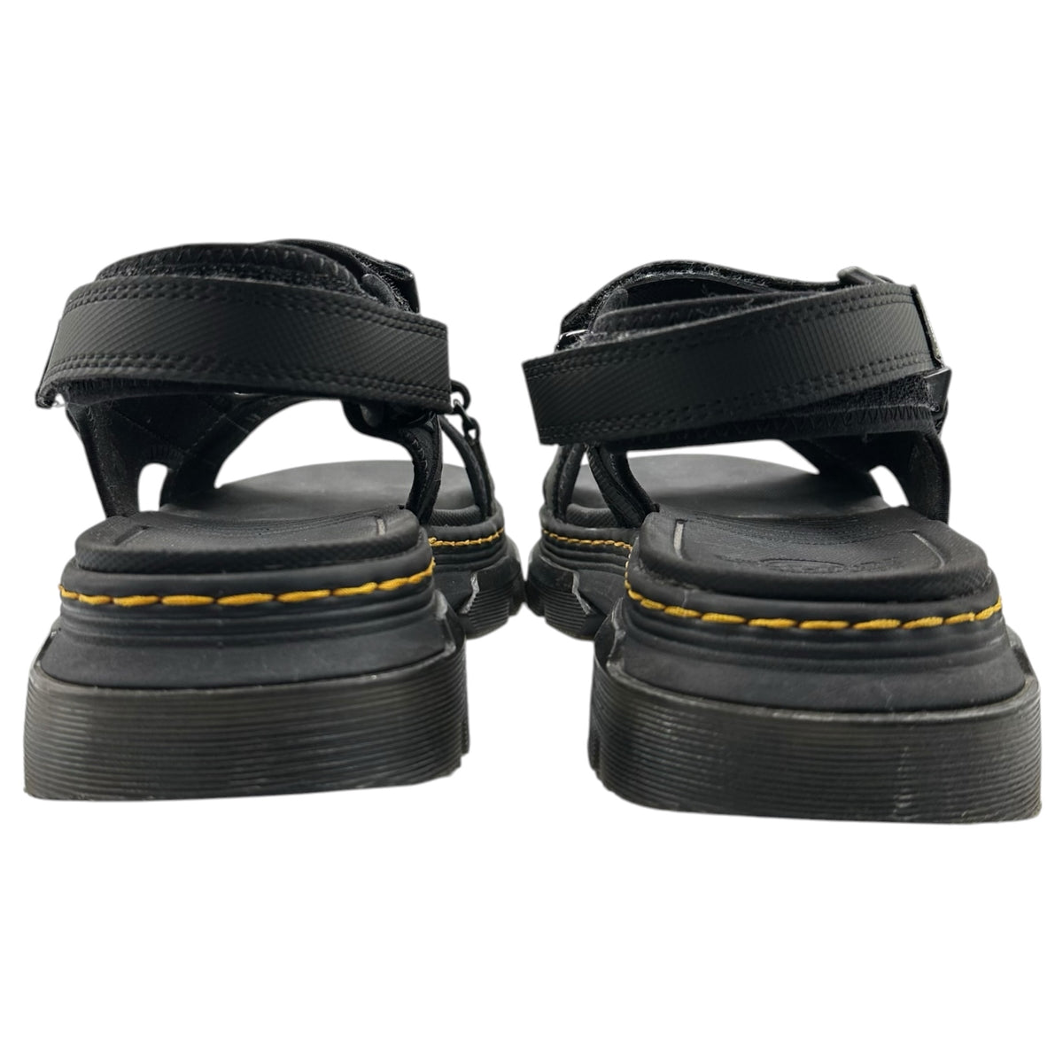 DR.MARTENS(ドクターマーチン) Strap Sport Sandals ストラップ スポーツ サンダル AW006 KV12A 27cm ブラック
