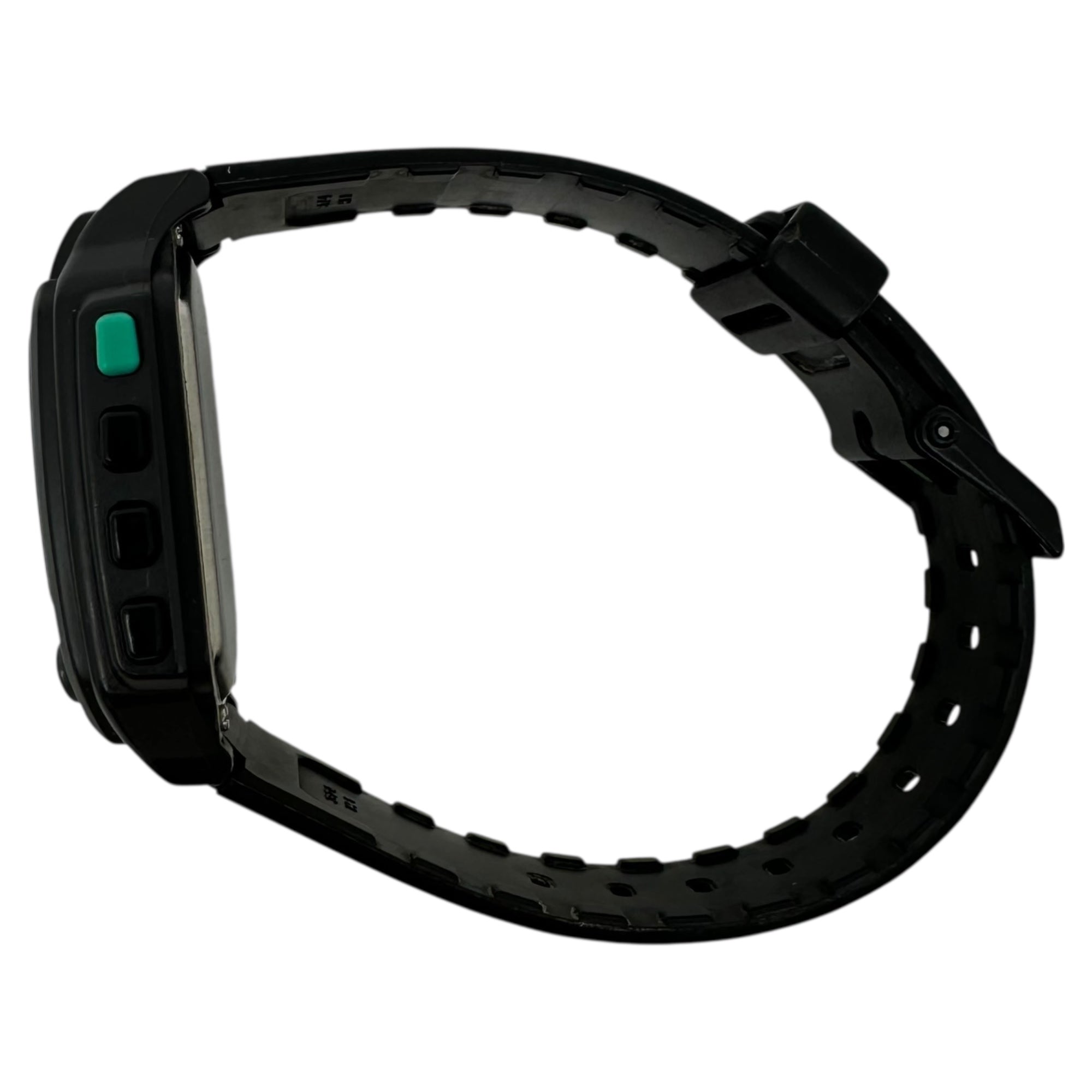 CASIO(カシオ) 90's ALARM CHRONOGRAPH WRIST REMOTE CONTROLLER リスト リモート コントローラー TVリモコン デジタル ウォッチ CMD-30B ブラック 90年代 ヴィンテージ 腕時計 1993年 通称 「腕リモ」