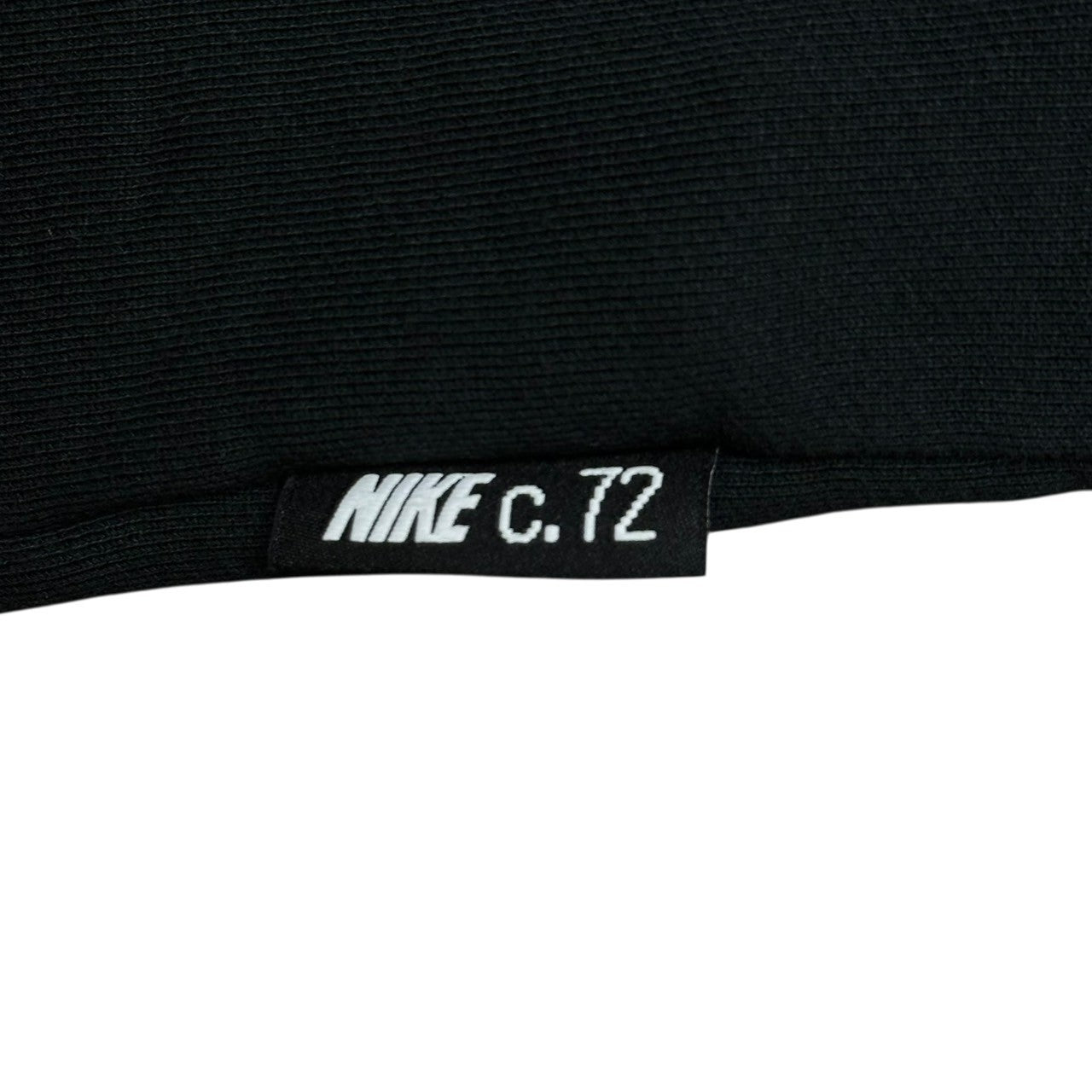 NIKE(ナイキ) AS M NSW CIRCA FT SS TOP 半袖 スウェット Tシャツ DX0188-010 L ブラック