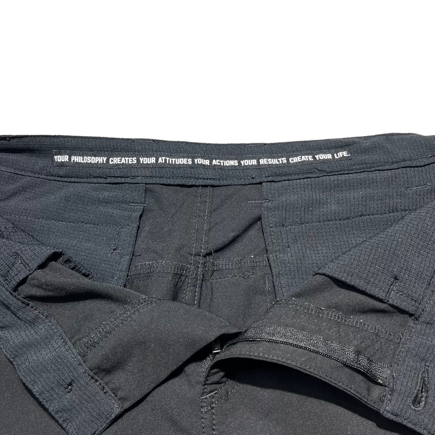 BEDWIN & THE HEARTBREAKERS(ベドウィンアンドザハートブレイカーズ) ×HEAD FS utility shorts ユーティリティ ショーツ 1 ブラック ハーフパンツ ショーツ
