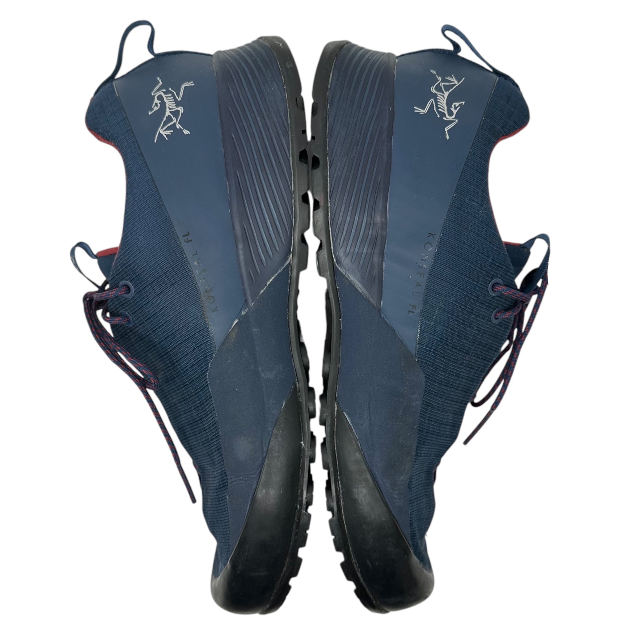 ARC'TERYX(アークテリクス) NORVAN SL トレイルランニング シューズ 643001 26.5cm ネイビー ローカット スニーカー