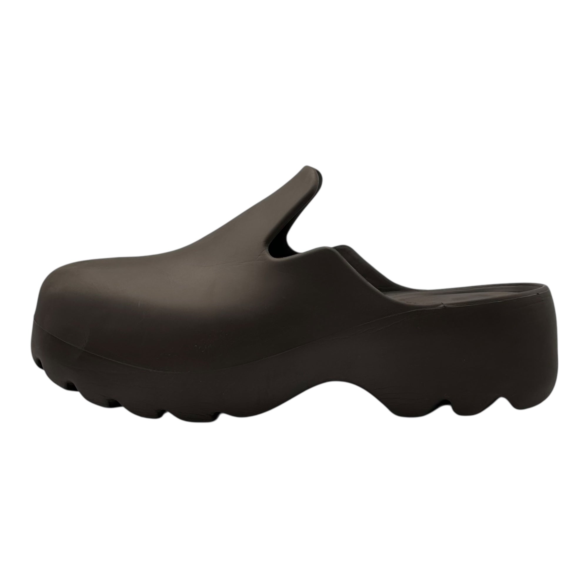 BOTTEGA VENETA(ボッテガヴェネタ) RUBBER FLASH CLOG SLIPPER ラバー フラッシュ クロッグ スリッパ 690102 V11T0 2113 42(26.5~27.0cm) ブラウン