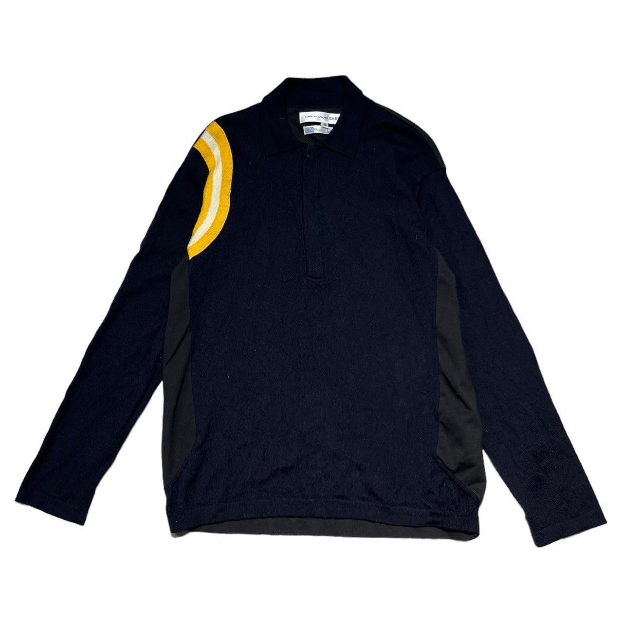 COMME des GARCONS SHIRT(コムデギャルソンシャツ) Back logo 