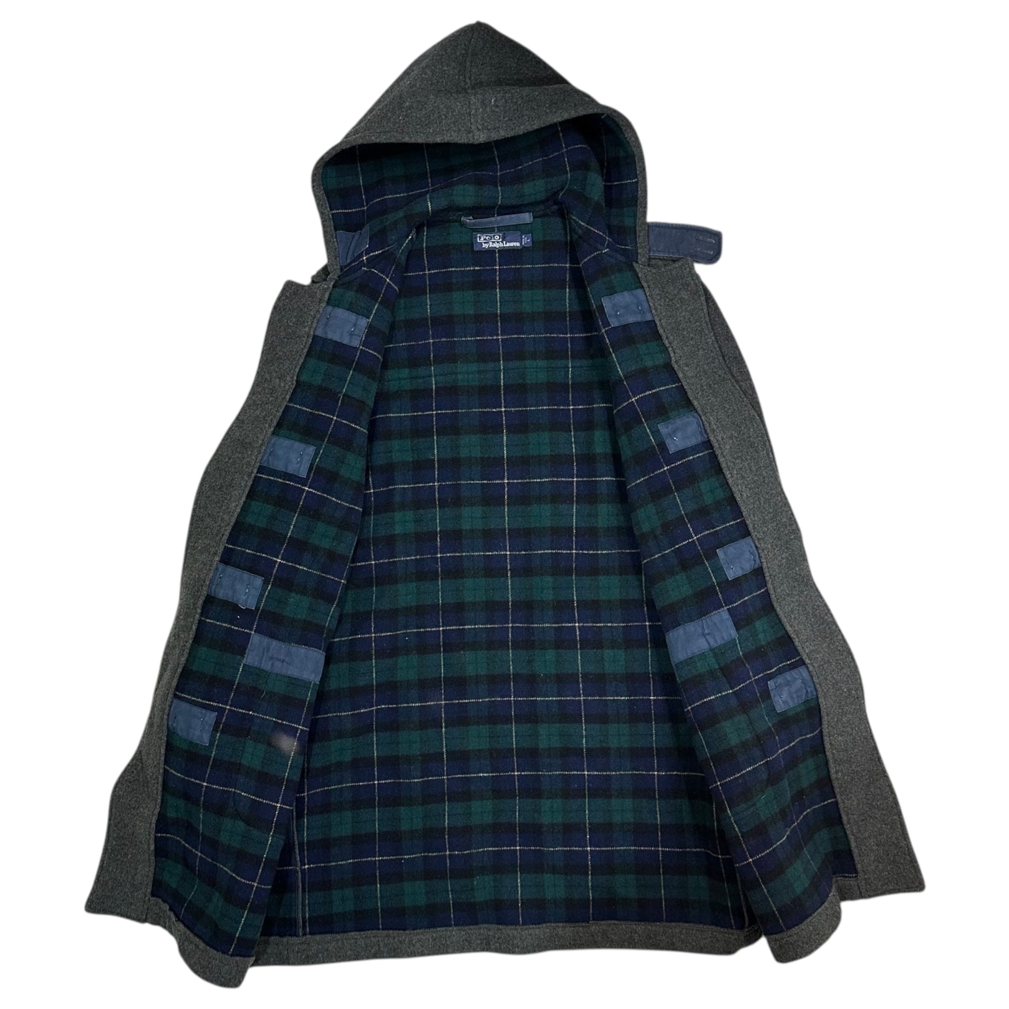 POLO RALPH LAUREN(ポロラルフローレン) 90's Old DUffle Coat 90年代 オールド ダッフル コート