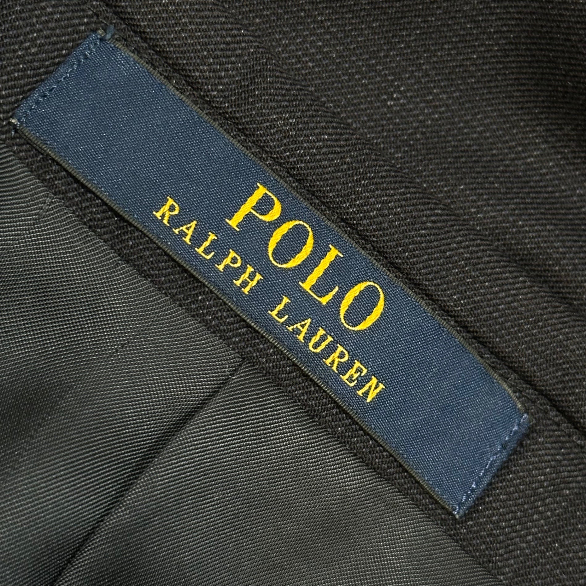 POLO RALPH LAUREN(ポロラルフローレン) Set-Up Suit セットアップ スーツ 200013118 38S ネイビー テーラード ジャケット スラックス