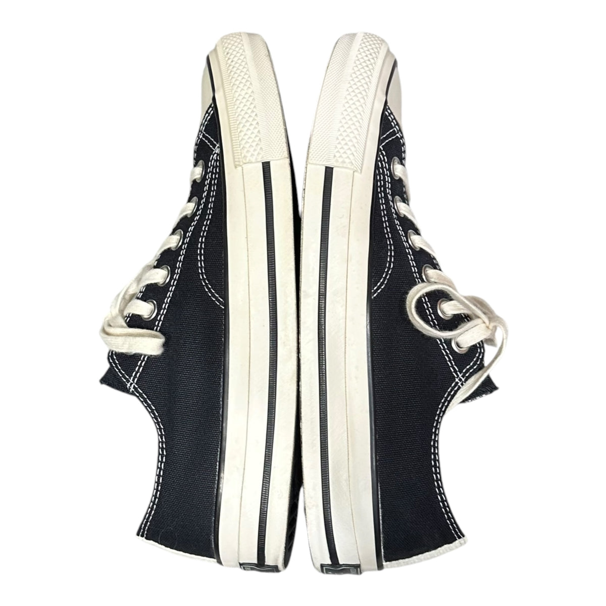 CONVERSE ADDICT(コンバースアディクト) CHUCK TAYLOR CANVAS OX チャックテイラー 1AD661 26cm ネイビー スニーカー