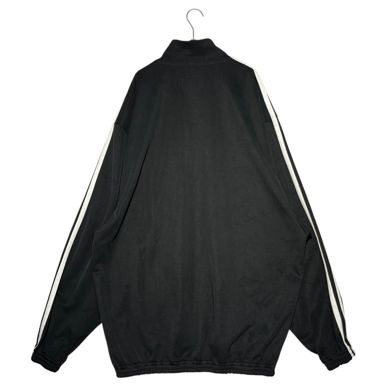 doublet(ダブレット) 23AW VINTAGE EFFECT TRACK JACKET ヴィンテージ エフェクト トラック ジャケット 23AW29BL173 M ブラック