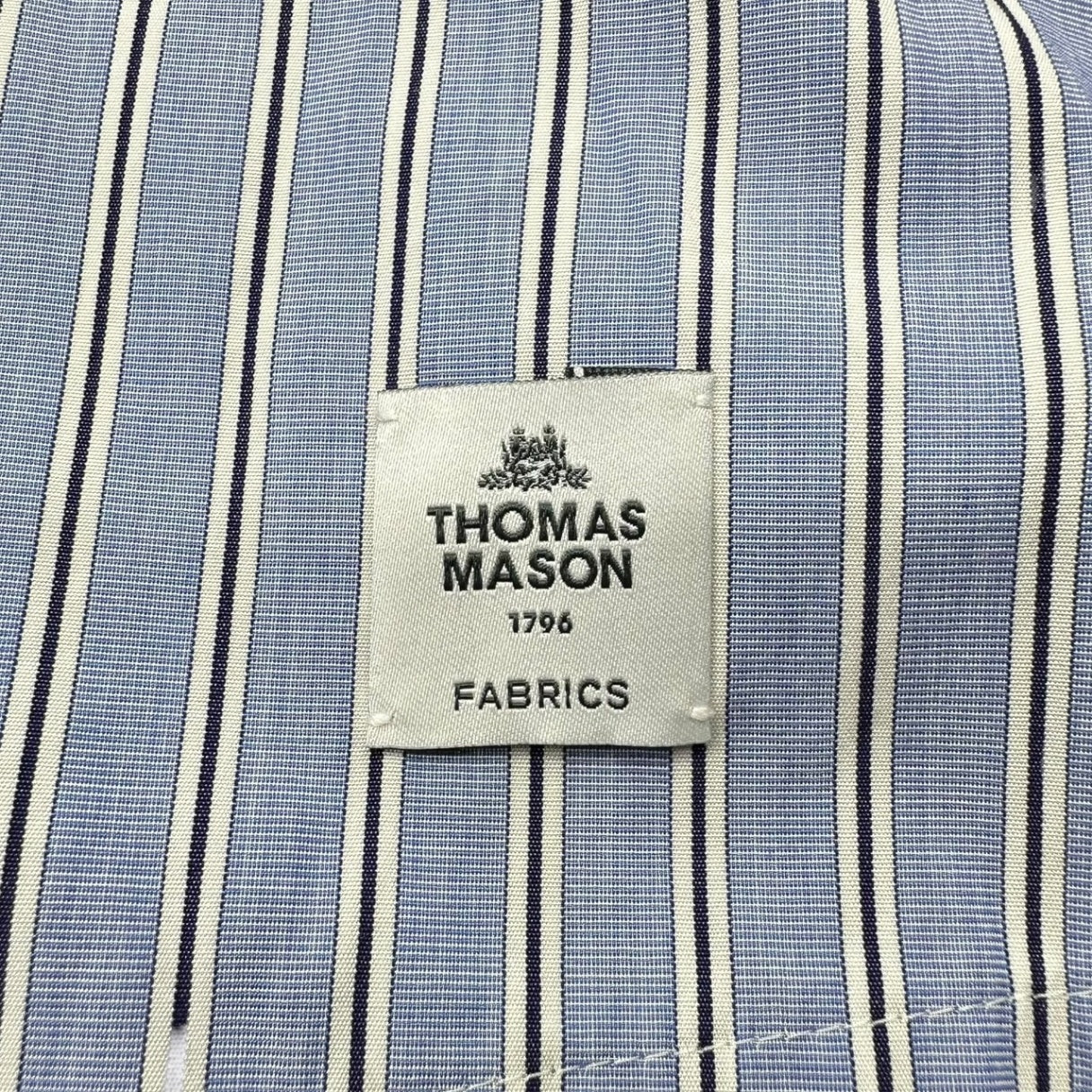 sacai(サカイ) 23SS Thomas Mason Cotton Poplin Jacket トーマスメイソン コットン ポプリン ジャケット 23-03037M 3 ブルー