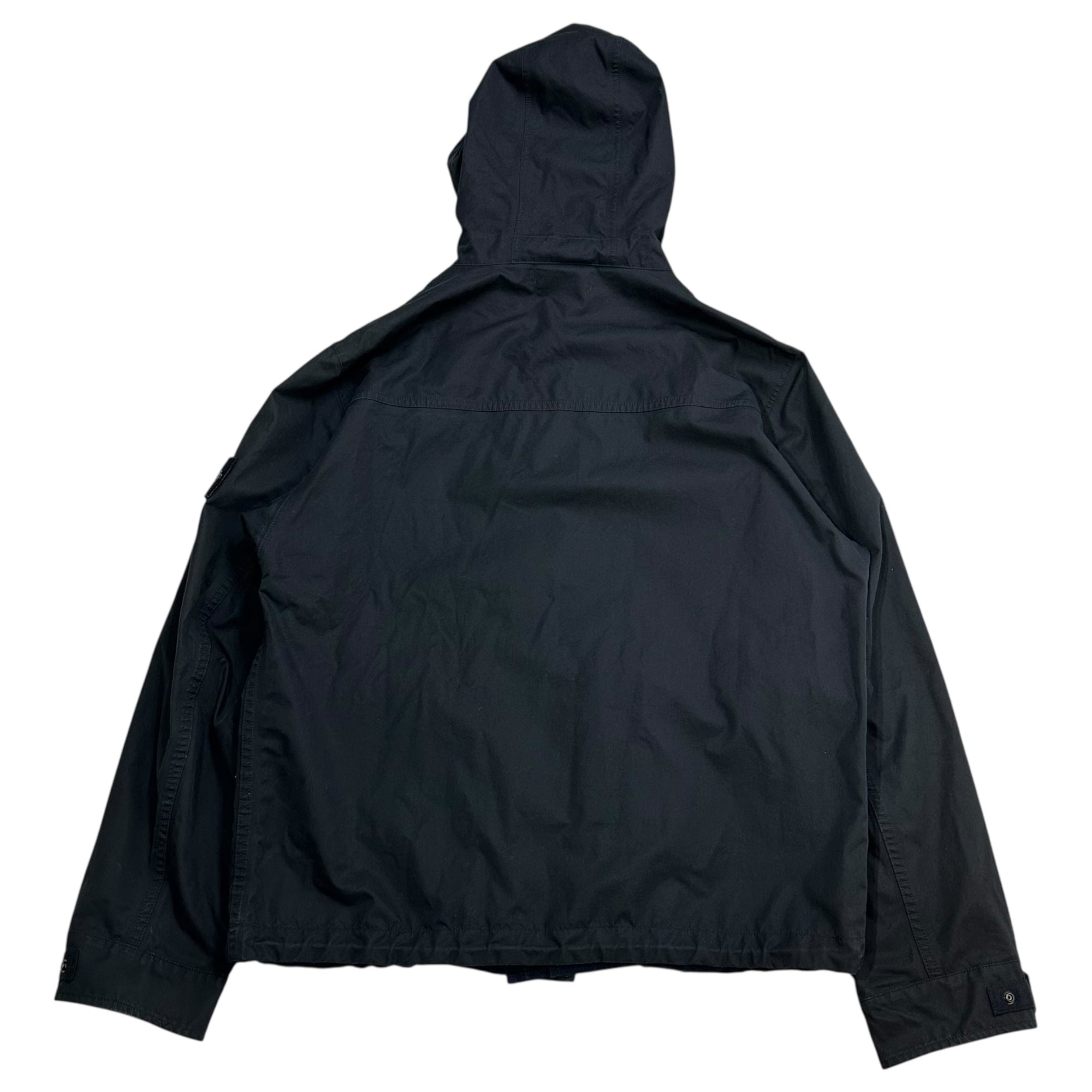 STONE ISLAND(ストーンアイランド) 12SS Ghost Jacket ゴースト ジャケット 561543531 XXL ネイビー マウンテン パーカー ベンタイル ジャケット