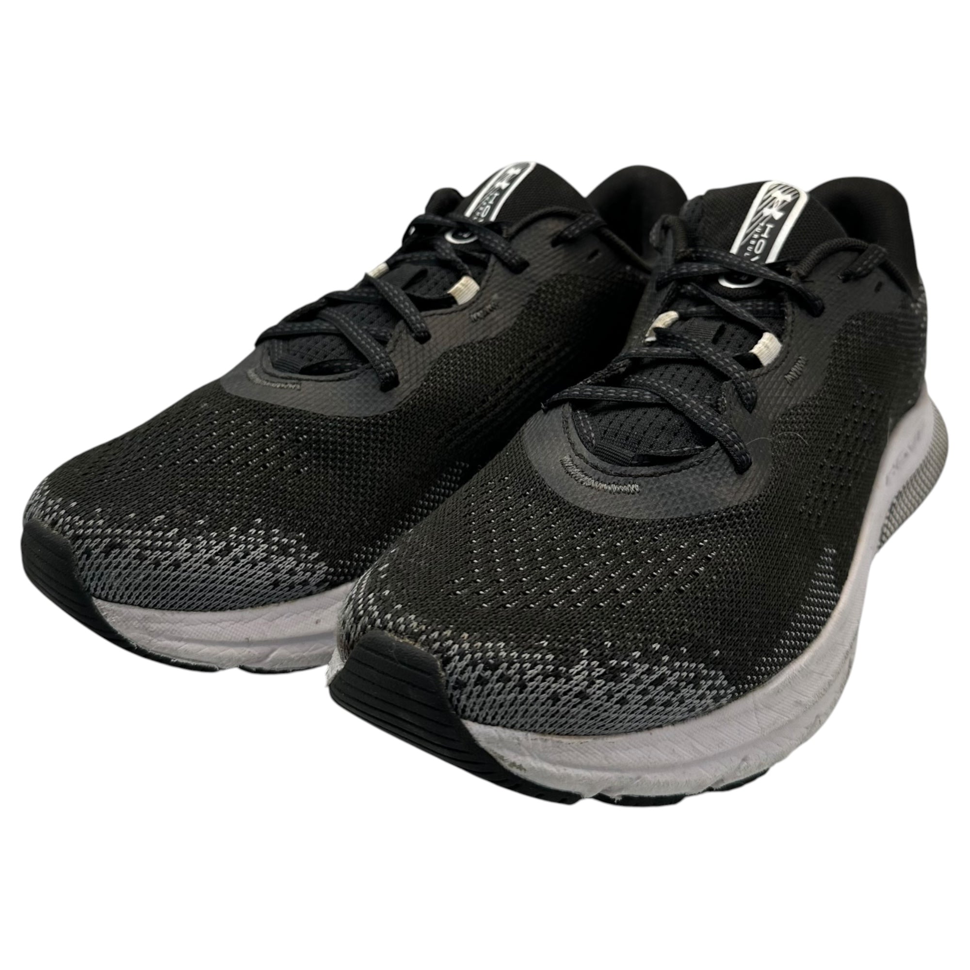 UNDER ARMOUR(アンダーアーマー) UA Hover Turbulence 2 Running Shoes ホバー タービュランス ランニング シューズ スニーカー 3026876-001 27cm ブラック×ホワイト