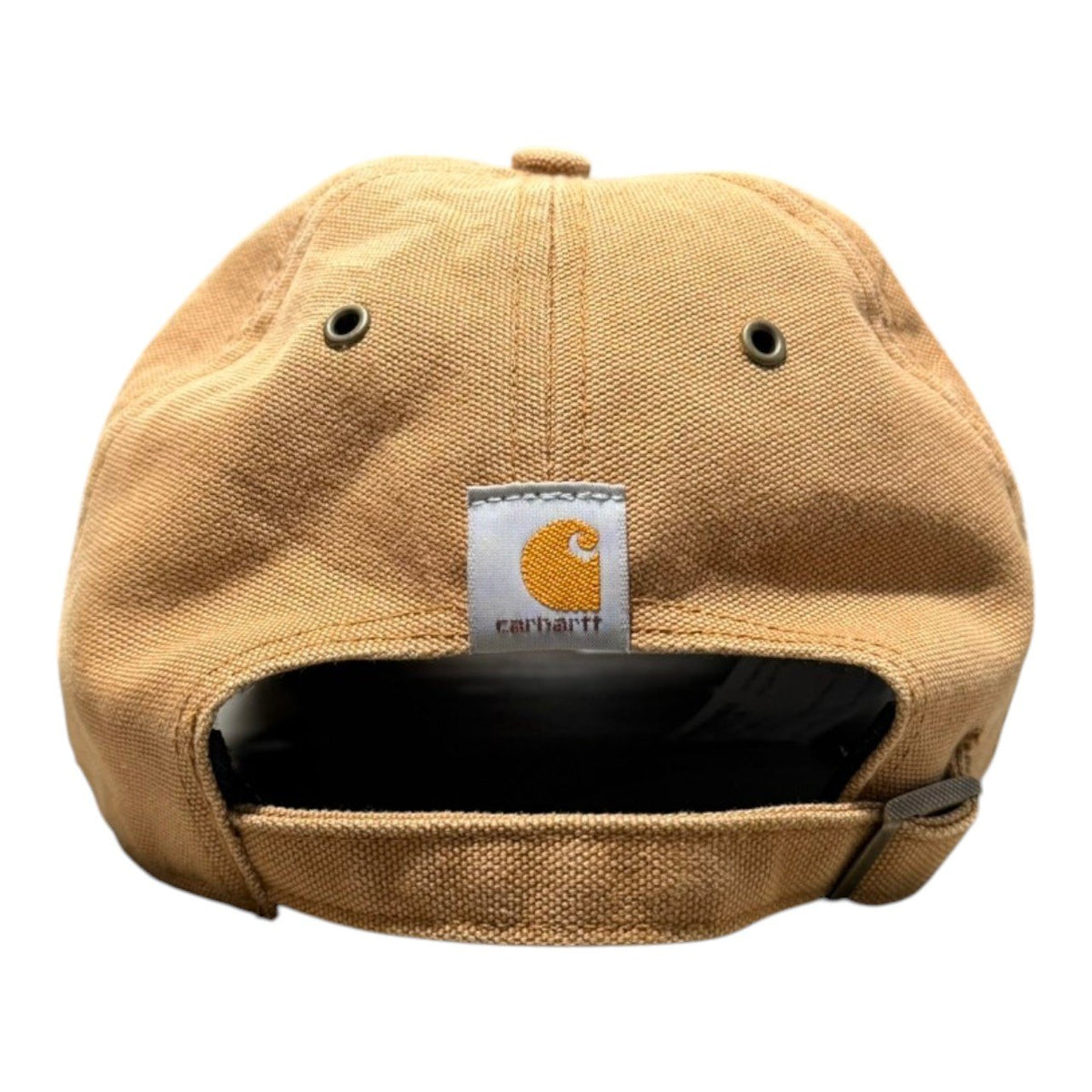 47brand × Carhartt(フォーティーセブンブランド × カーハート) 2025SS New York Yankees CAPTAIN RL Cap ヤンキース キャプテン キャップ ブラウン×ホワイト