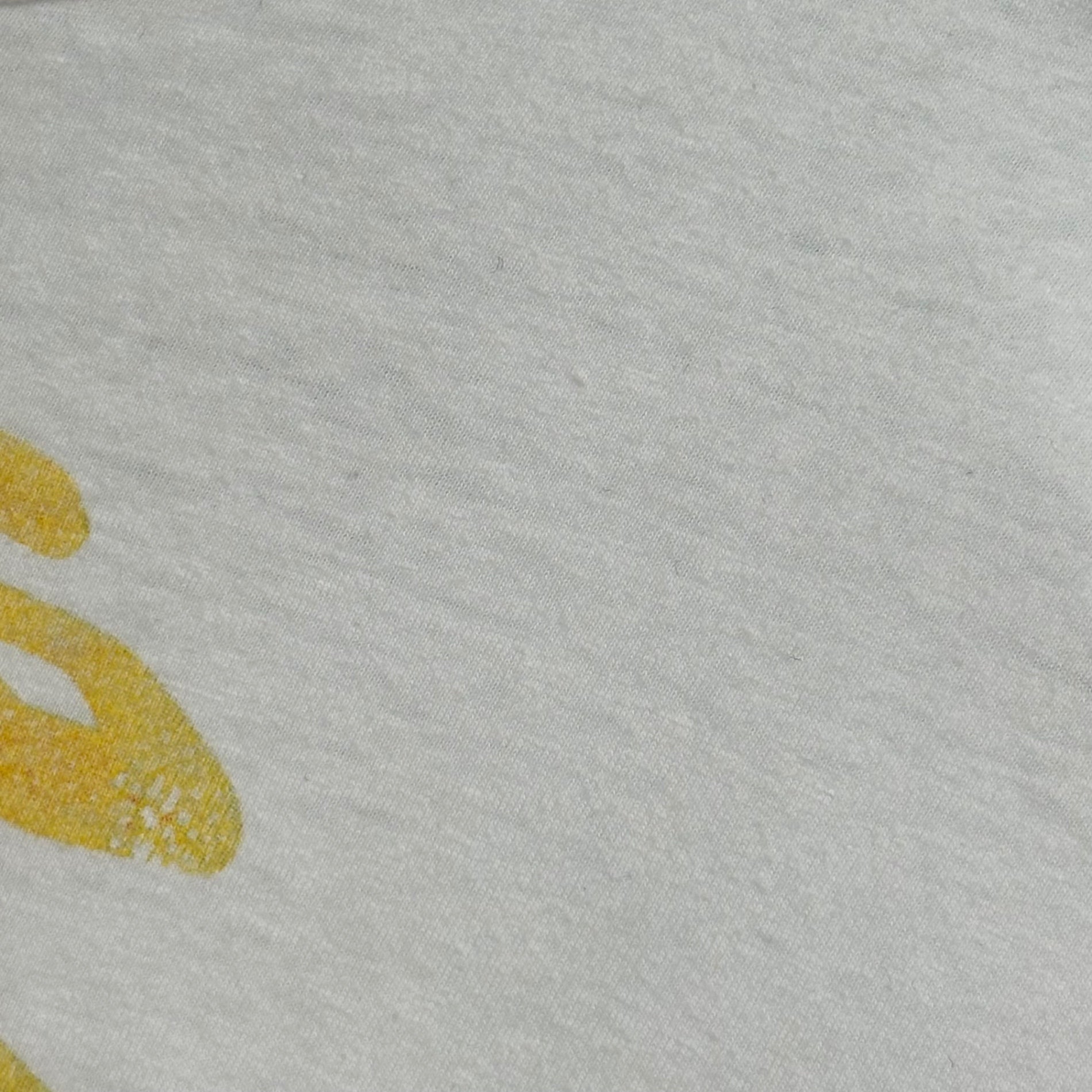 UNDERCOVERISM(アンダーカバイズム) 2007SS ”THE LEMONS” Scull graphic Tee レモン スカル Tシャツ 2 ホワイト 00's