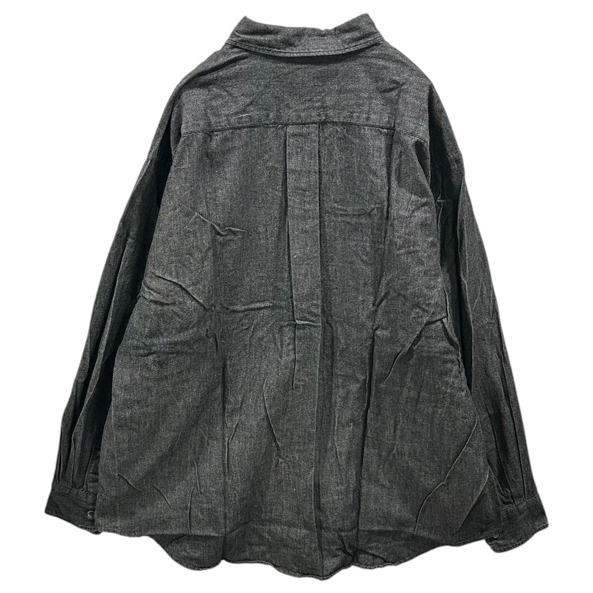 COMME des GARCONS HOMME PLUS(コムデギャルソンオムプリュス) Psychedelic-Line Oversized Black Shirt サイケデリック ライン ビッグ サイズ ブラック シャツ PB-110280 FREE ブラック×マルチカラー SAMPLE品