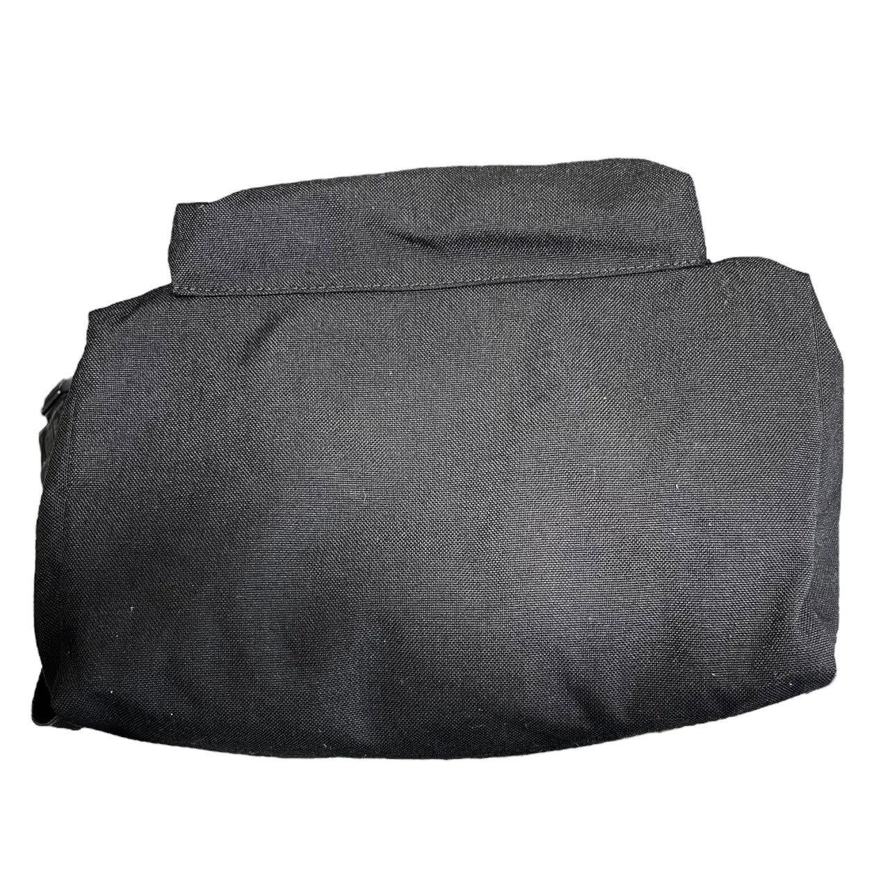 COMME des GARCONS(コムデギャルソン) Horsehide nylon daypack ホースハイド ナイロン デイパック GZ-K 201 FREE ブラック