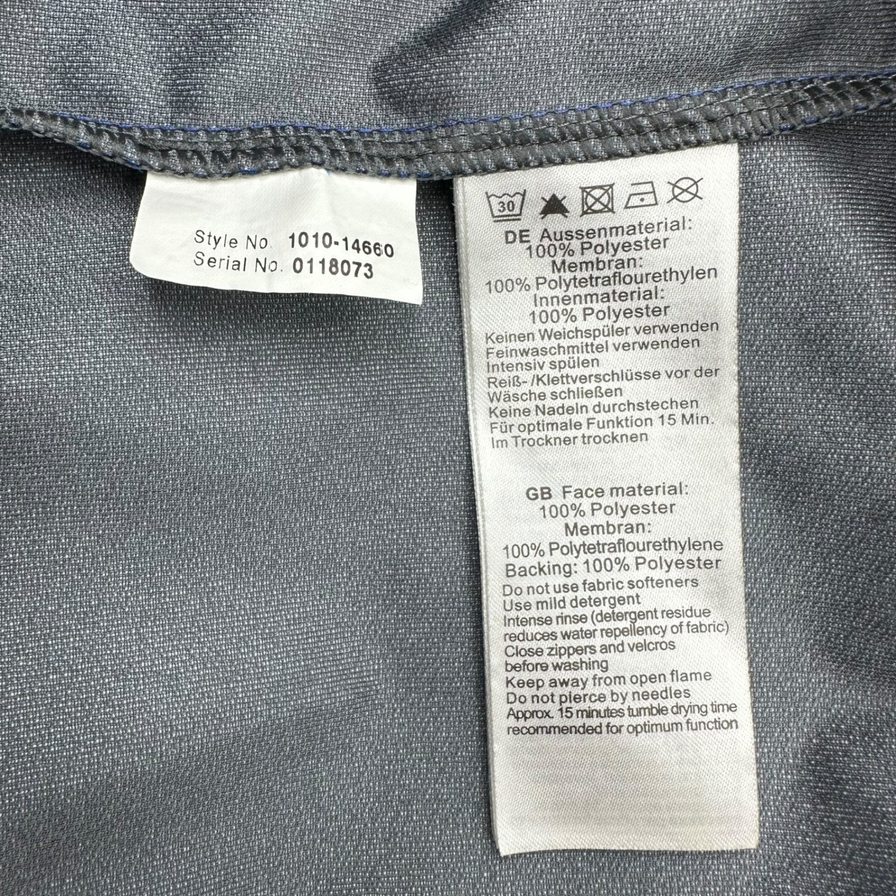 MAMMUT(マムート) Ultimate Light Jacket AF Men アルティメイト ライト ジャケット 1010-14660 M ブルー アウトドア キャンプ