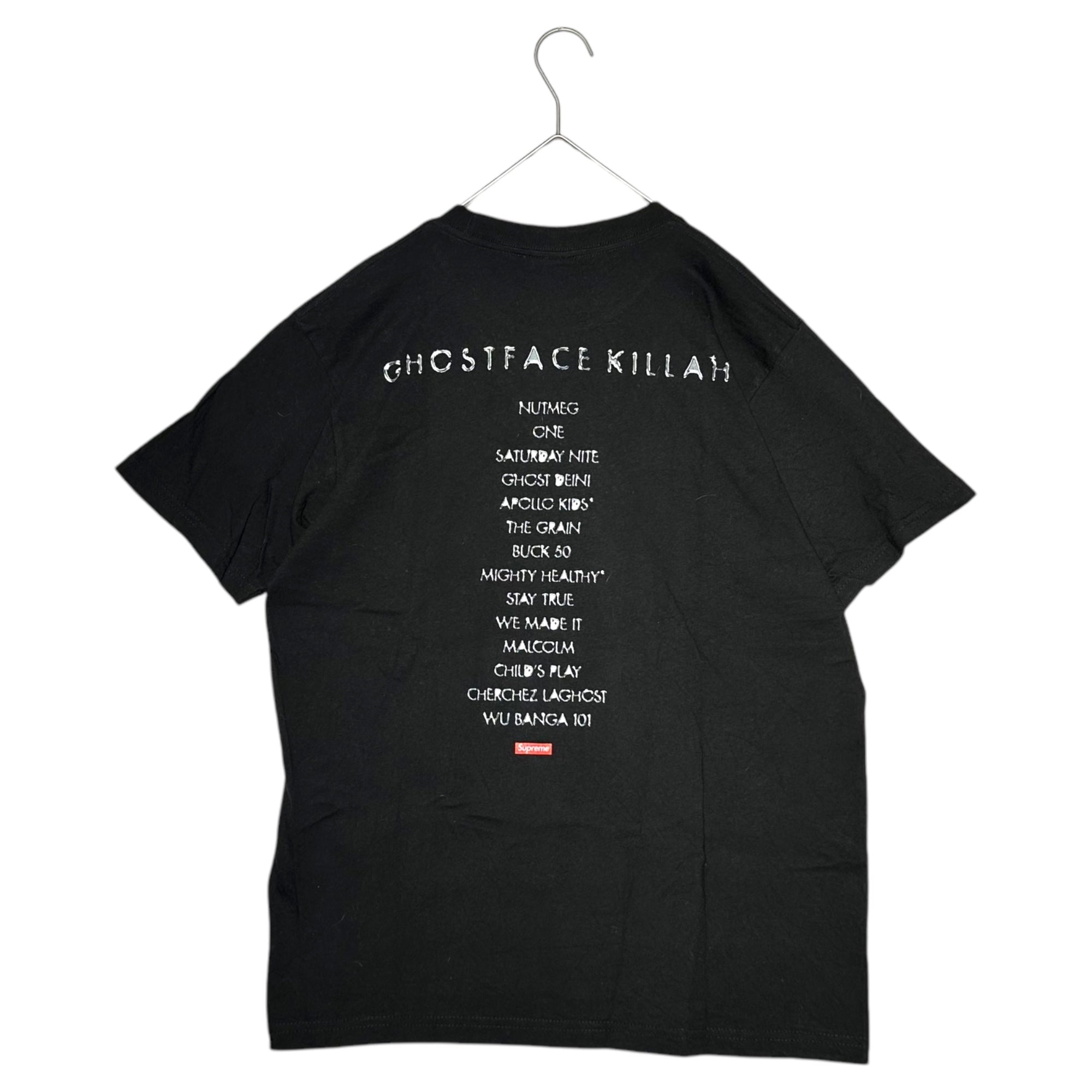 SUPREME(シュプリーム) 20AW Clientele Tee クライアントル Tシャツ M ブラック
