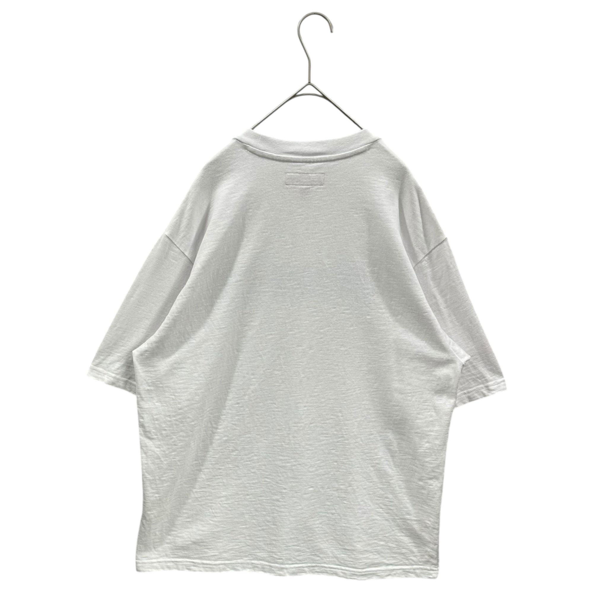 SUPREME(シュプリーム) 2023AW Gotham Tee ゴッサム Tシャツ S ホワイト ロゴ