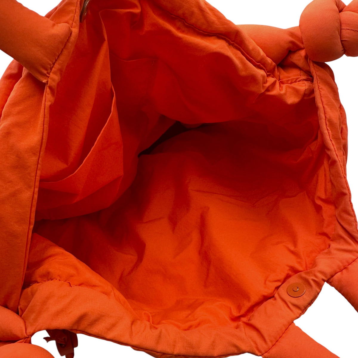 OLEND(オレンド) Ona Soft Bag | Coral オナ ソフト バッグ オレンジ 2WAY ショルダー