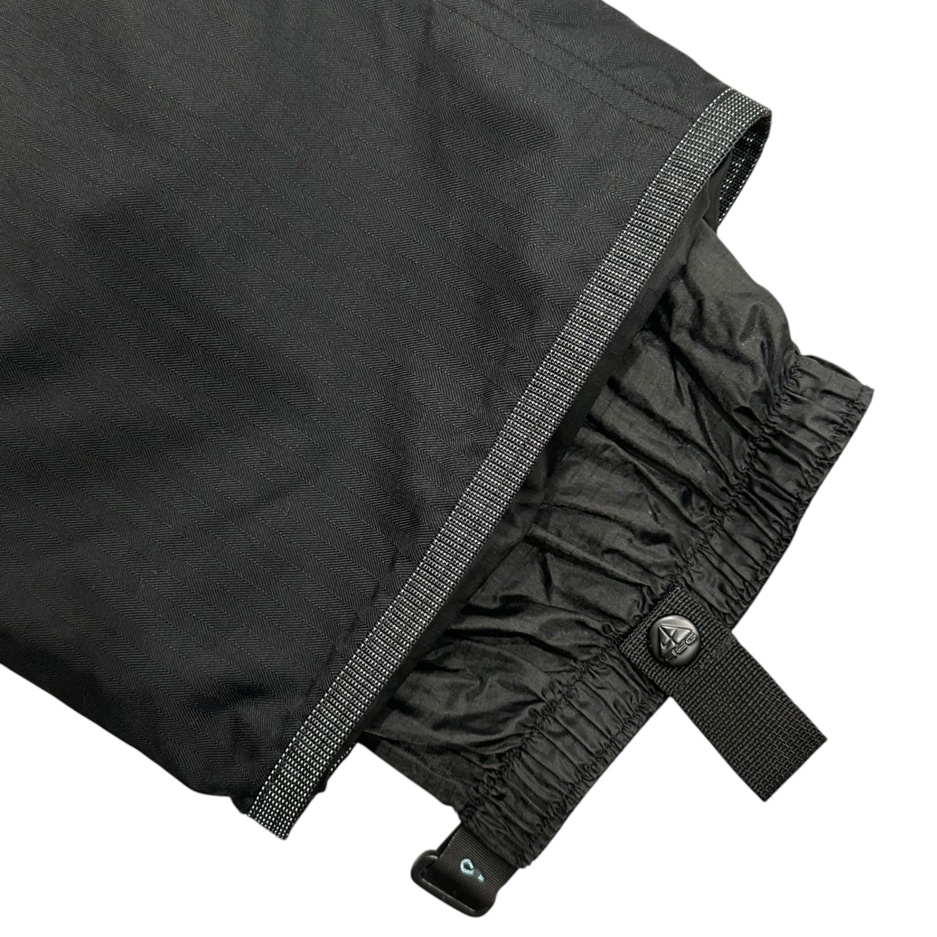 NIKE ACG(ナイキエーシージー) 00's Old CLIMA-FIT MAX Cargo Pants オールド クリマ フィット マックス カーゴ パンツ H9SID M ブラック テック
