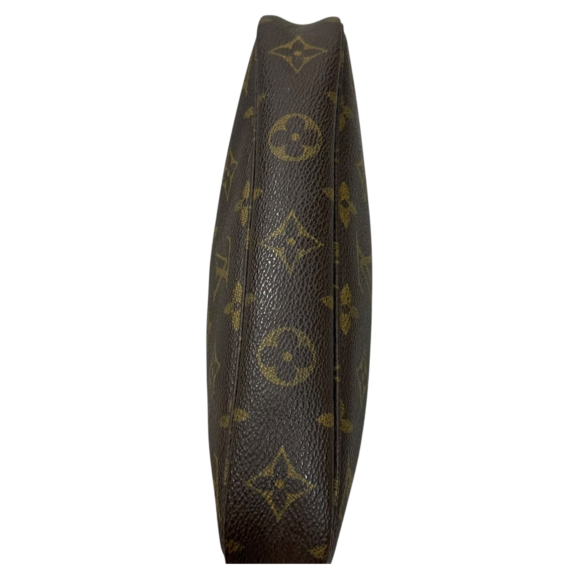 LOUIS VUITTON(ルイヴィトン) Pochette Accessoire Monogram ポシェット アクセソワール モノグラム M82766 ブラウン AR1011 コスメ ポーチ