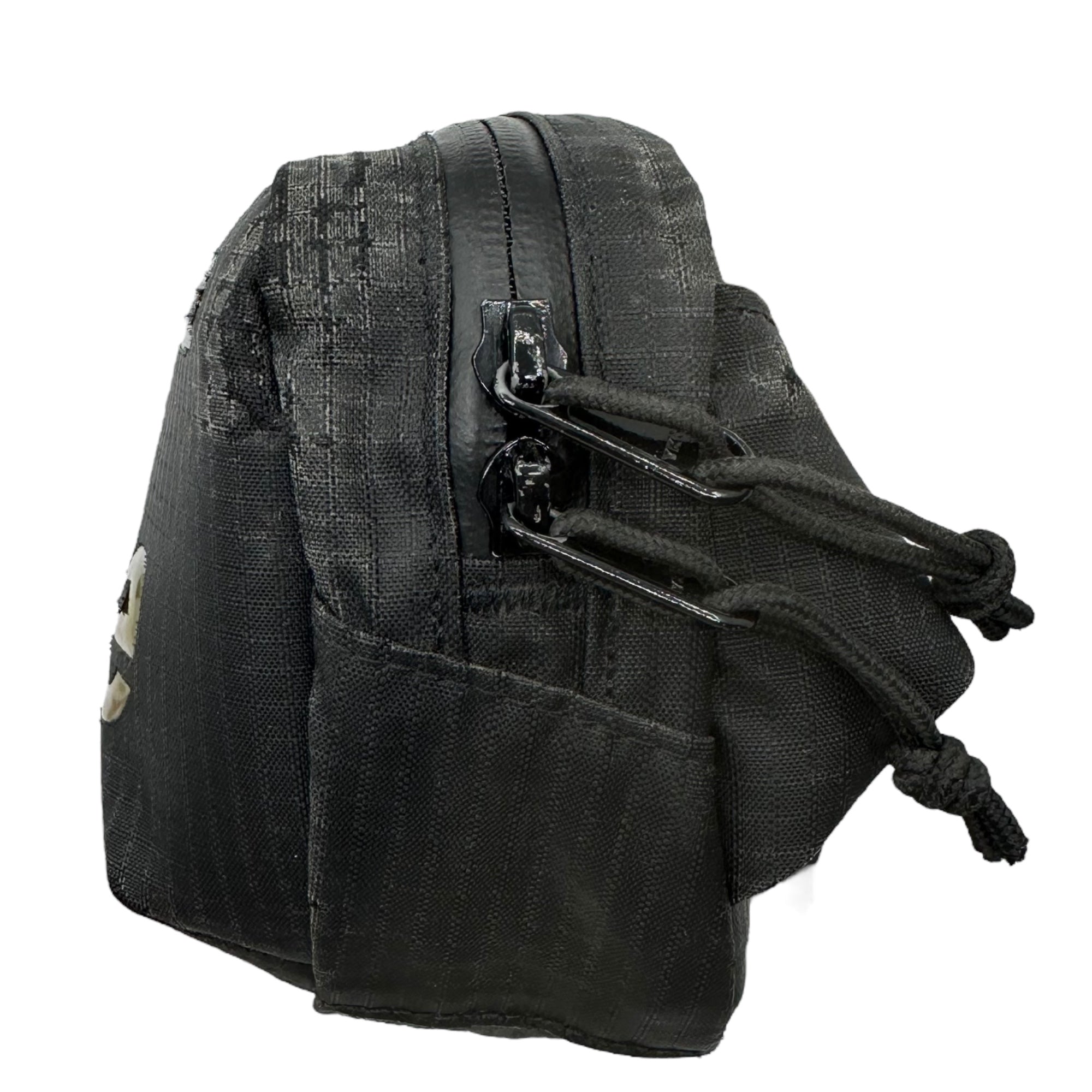 SUPREME(シュプリーム) Waist Bag Black 3L ウエスト バッグ ブラック ショルダー 斜め掛け ロゴ