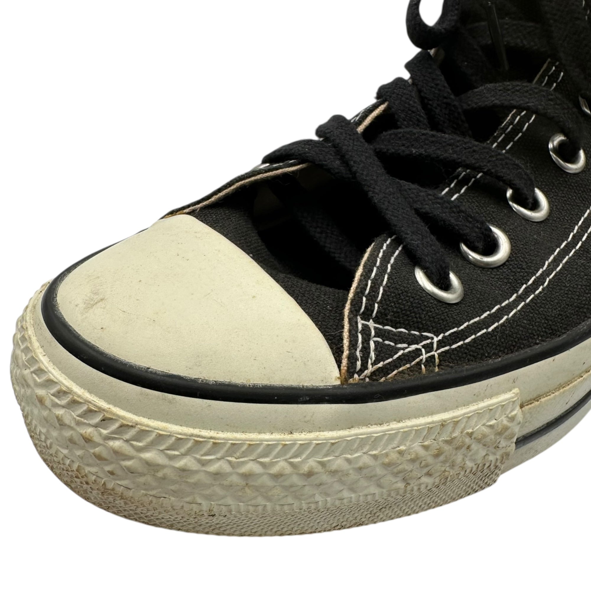 CONVERSE×SOPH.(コンバース×ソフ) ALL STAR SN CZ HI ジップ ハイカット スニーカー 1B569 26cm ブラック コラボ