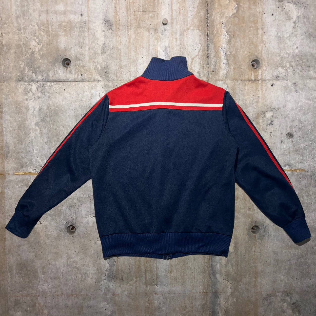 adidas(アディダス) 80'sトラックジャケット L ネイビー