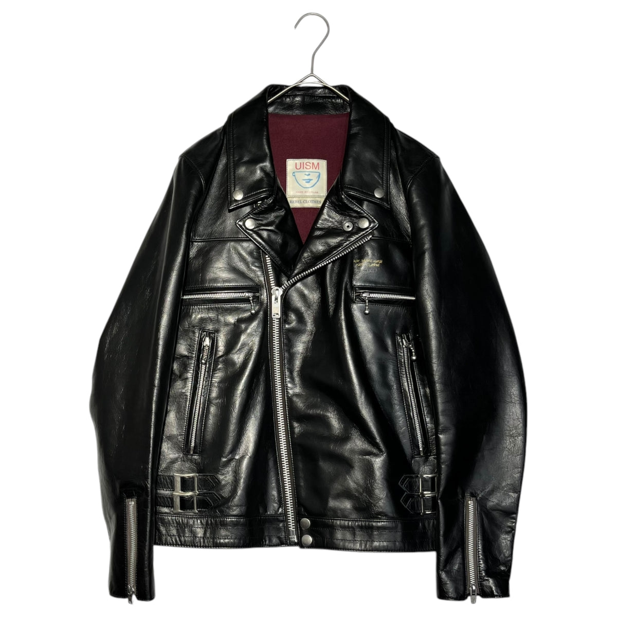UNDERCOVER(アンダーカバー) Standard Basic double riders jacket 