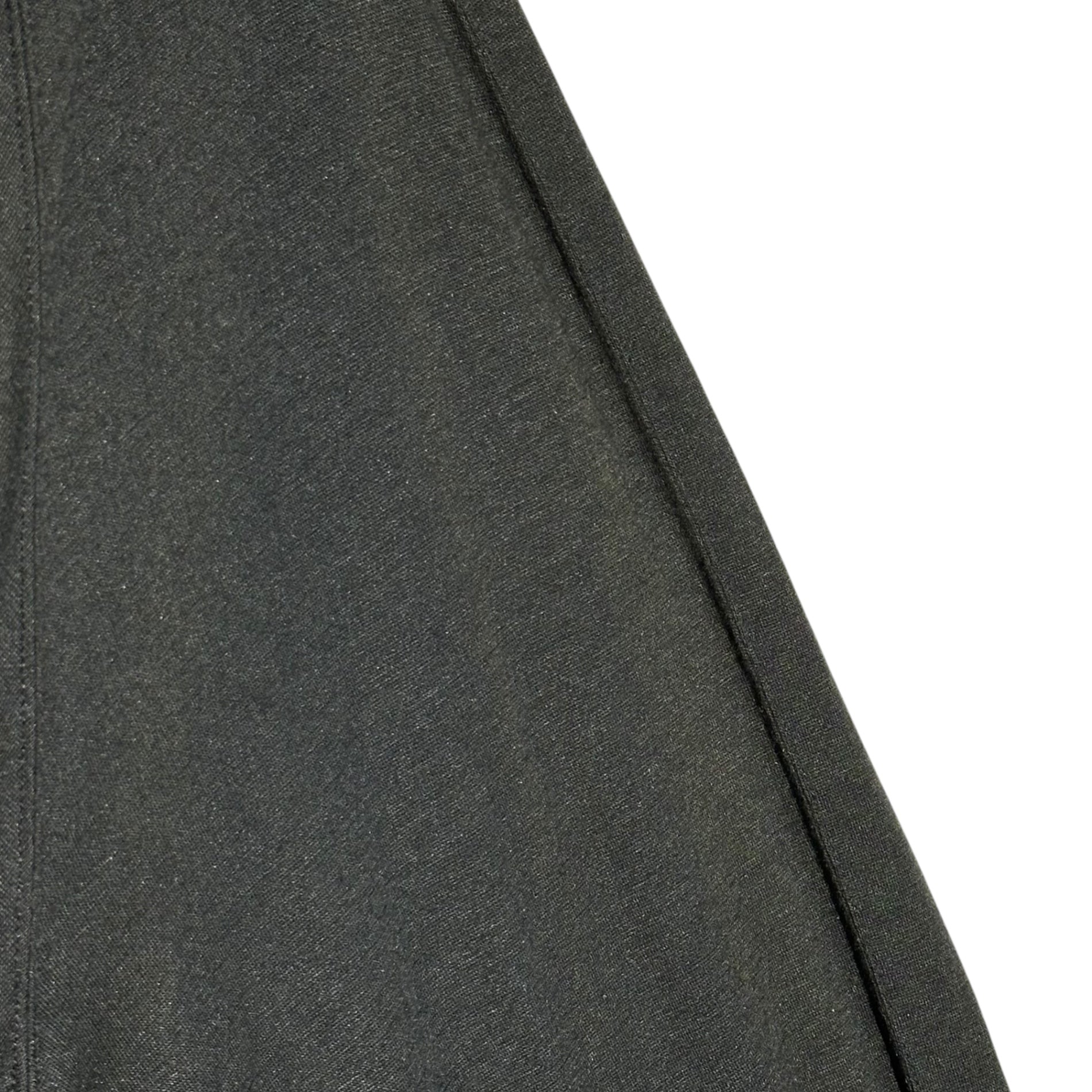 COMME des GARCONS(コムデギャルソン) 1986AW "automne-hiver 86-87" Original Stuff Coat オリジナル スタッフ コート M ブラック 80's 80年代 アーカイブ ステンカラー