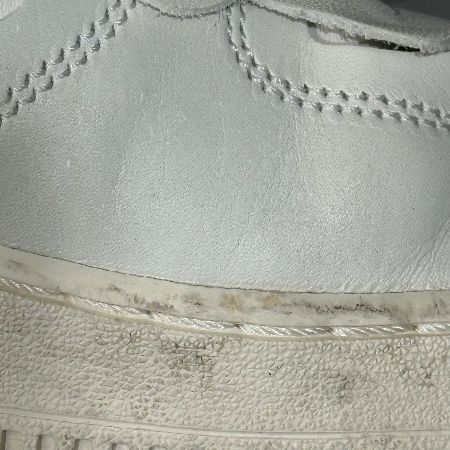 NIKE×COMME des GARCONS COMME des GARCONS(ナイキ×コムデギャルソンコムデギャルソン) Air Force 1 Mid "White" エアフォース ワン ミッド DC3601-100 25cm ホワイト スニーカー