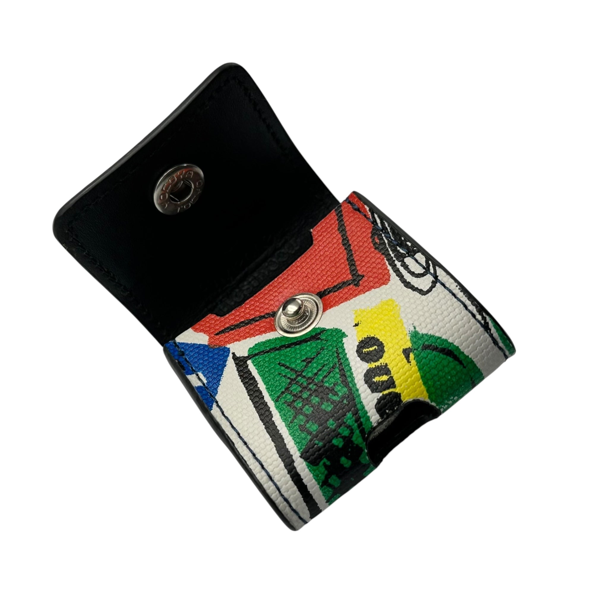 Vivienne Westwood(ヴィヴィアンウエストウッド) Multicolor Paint Earphone Case マルチカラー ペイント イヤホン ケース SW9521 マルチカラー