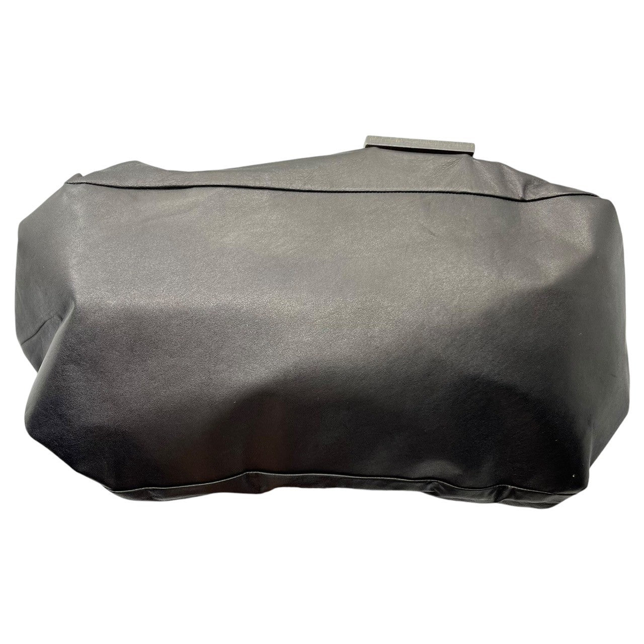 discord Yohji Yamamoto(ディスコード ヨウジヤマモト) 22SS NAMU Tote ナム 木製パネル レザー トート バッグ DG-I43-780 ブラック