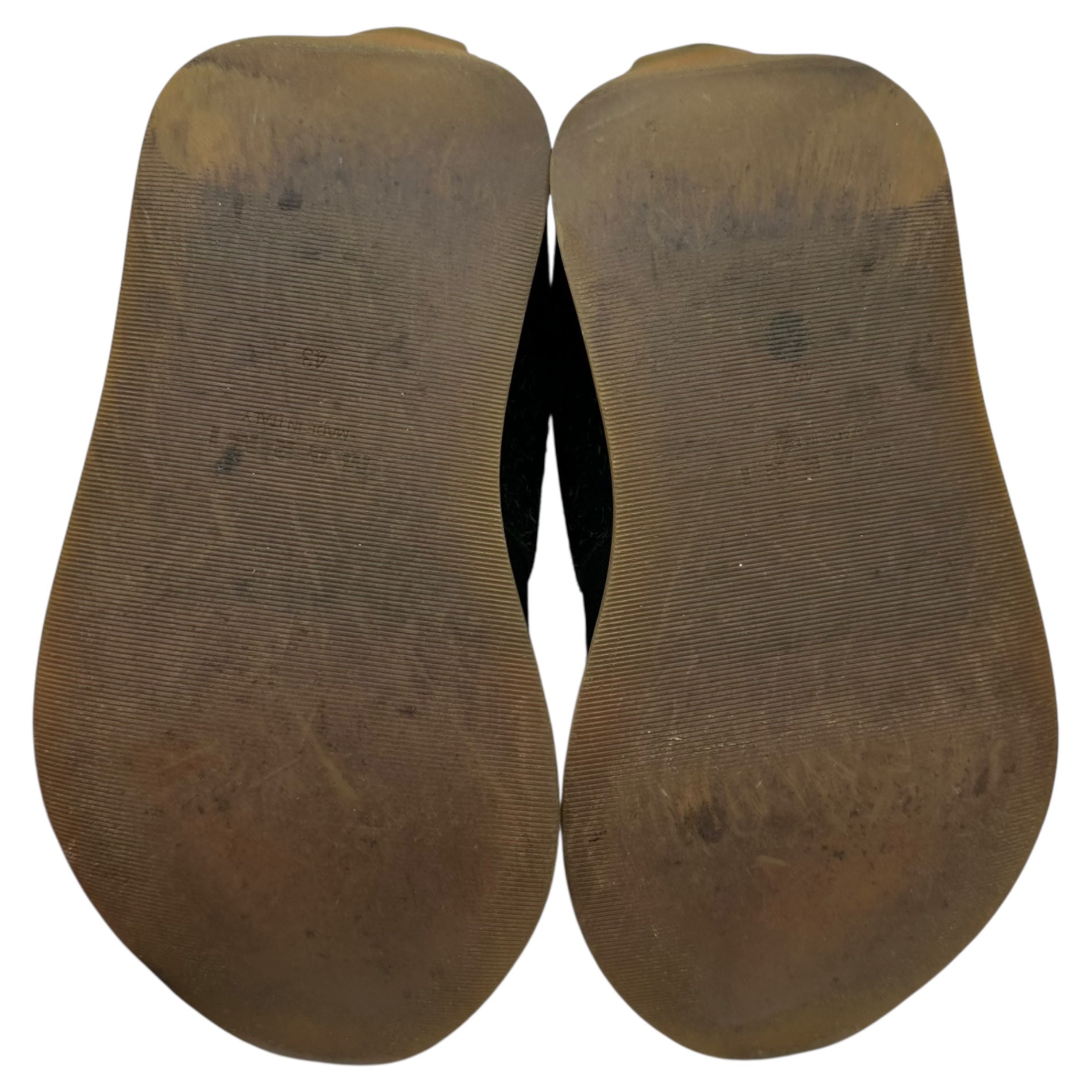 MARNI(マルニ) Bigfoot Sneakers ビッグフット スニーカー 43(27.0cm程度) ブラック×グリーン