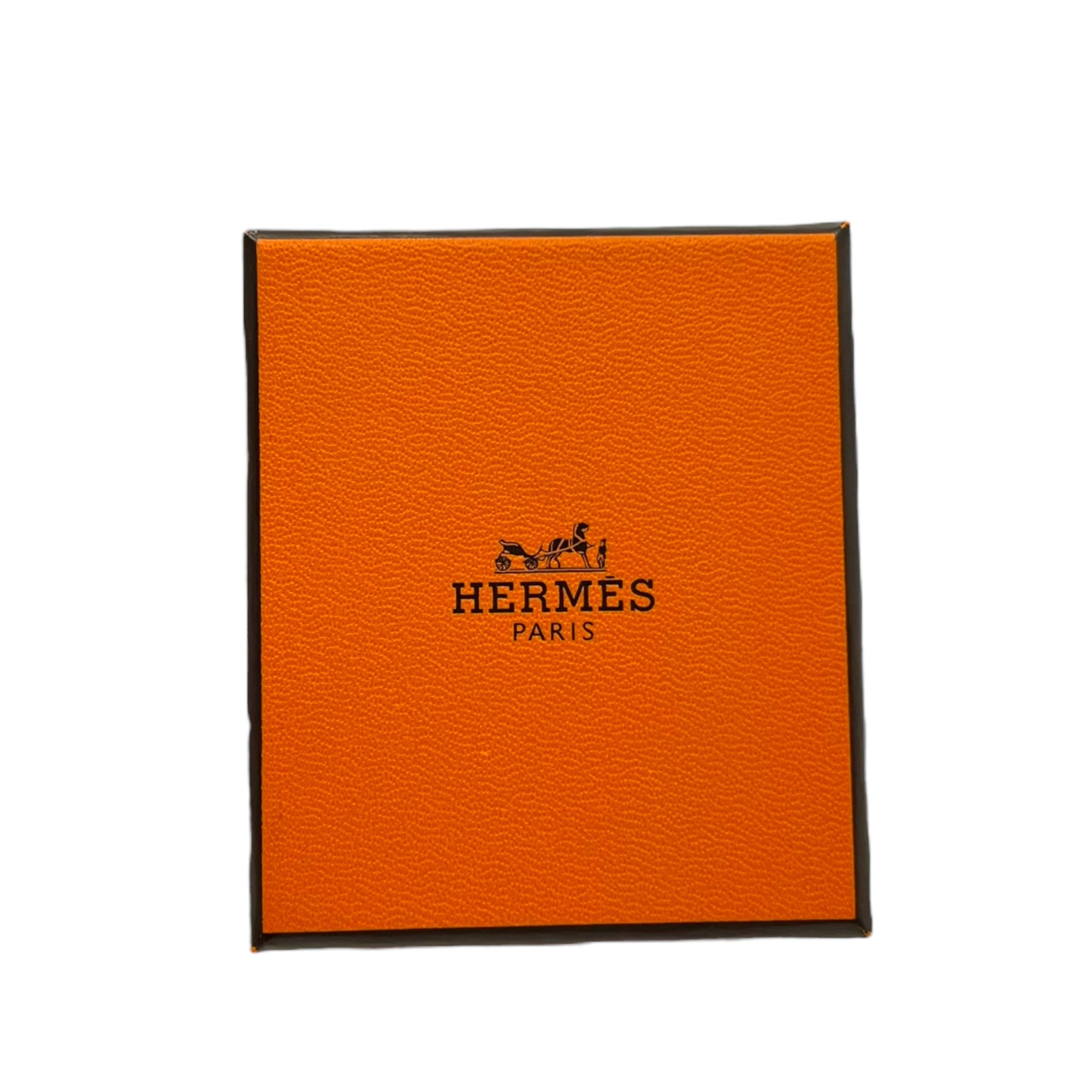 HERMES(エルメス) 2006年限定 パリの空気 パリの風 帆船 ヨット カデナ チャーム 可動式 年間テーマ 「L'Air de Paris」 ゴールド 箱付 ペンダントトップにも