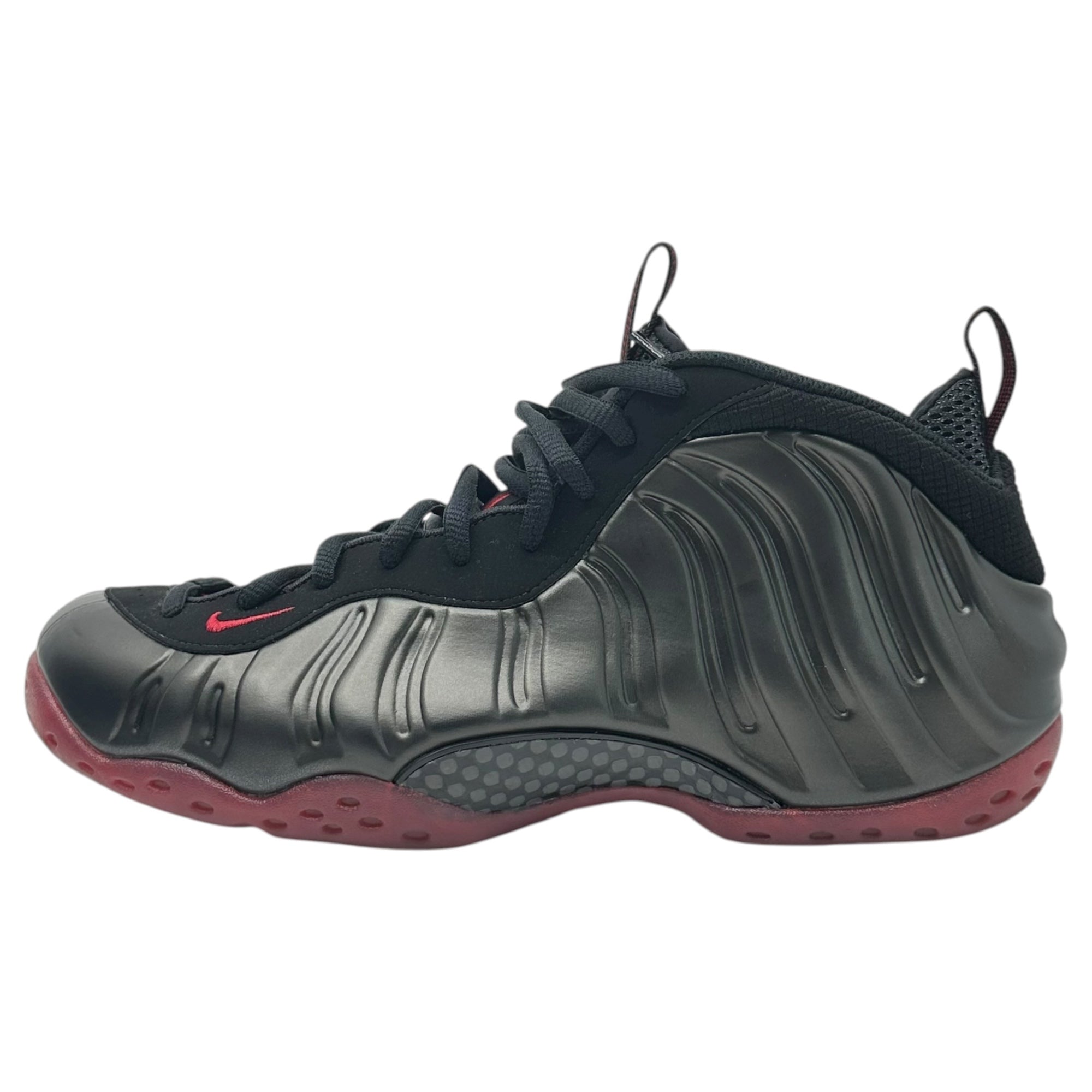 NIKE(ナイキ) Air Foamposite One “Cough Drop” エア フォームポジット ワン コフドロップ IB2219-001 28.5cm ブラック×レッド スニーカー