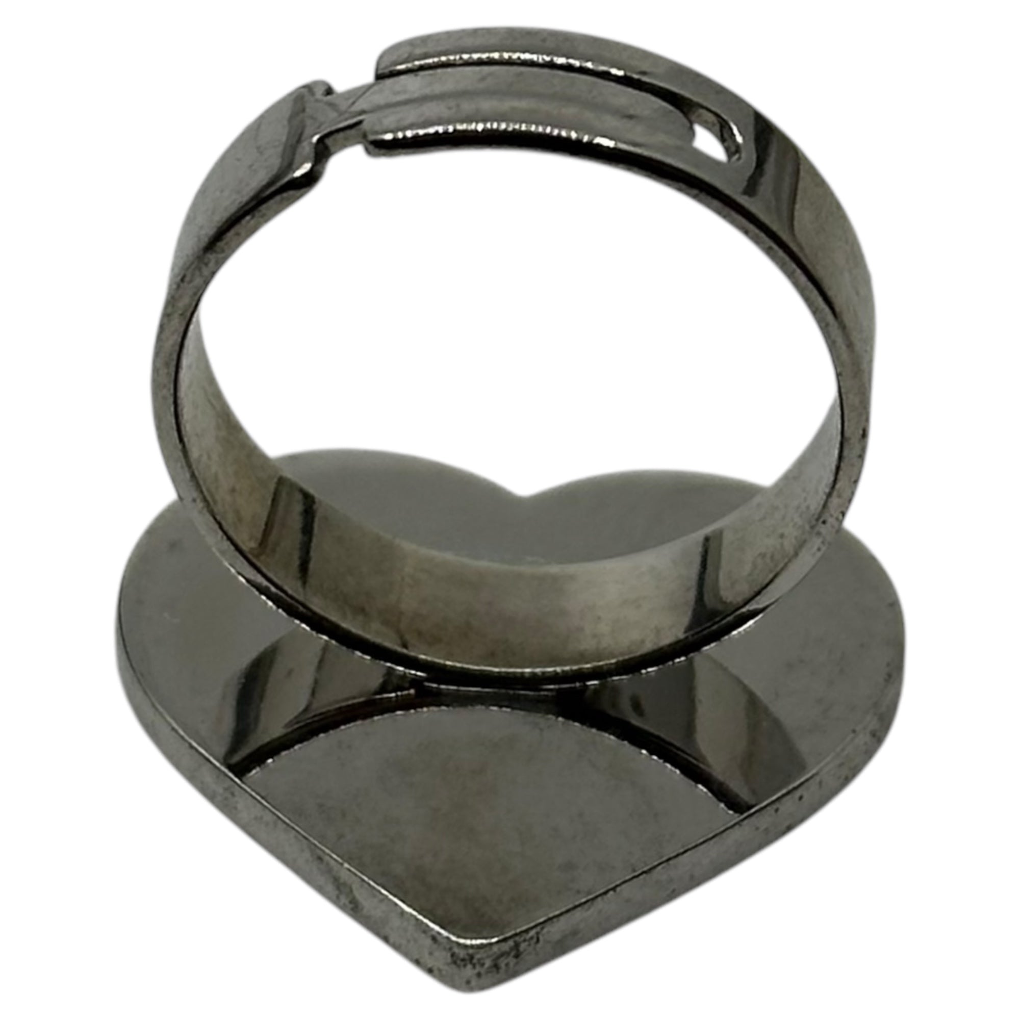 HUMAN MADE(ヒューマンメイド) HEART RING ハート リング 5色 セット 16号 -