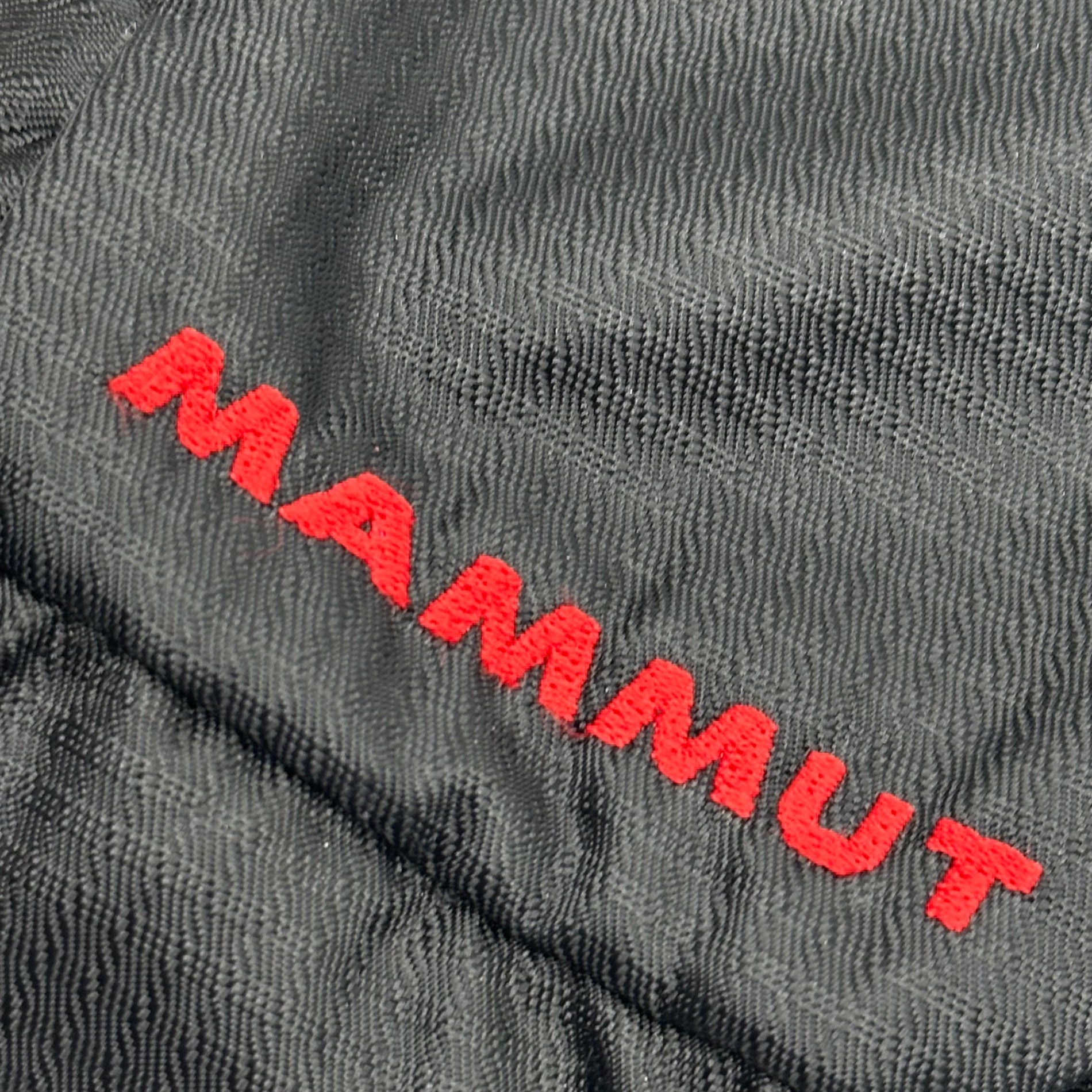 MAMMUT(マムート) TASCH POUCH 1L タッシュ ポーチ ショルダー 2520-00131 ブラック