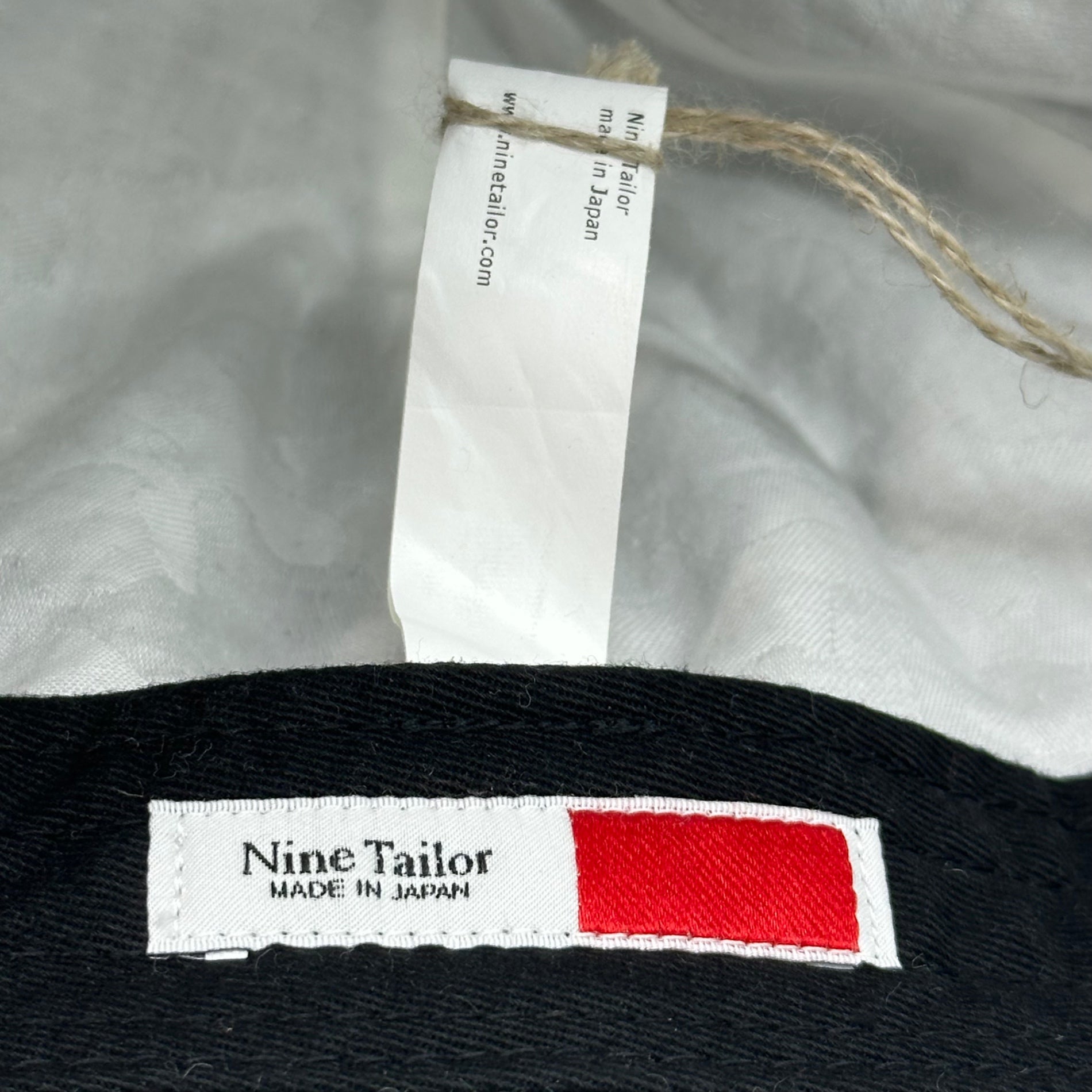 Nine Tailor(ナインテイラー) Roselle Cap ロゼール キャップ N-1207 FREE グリーン