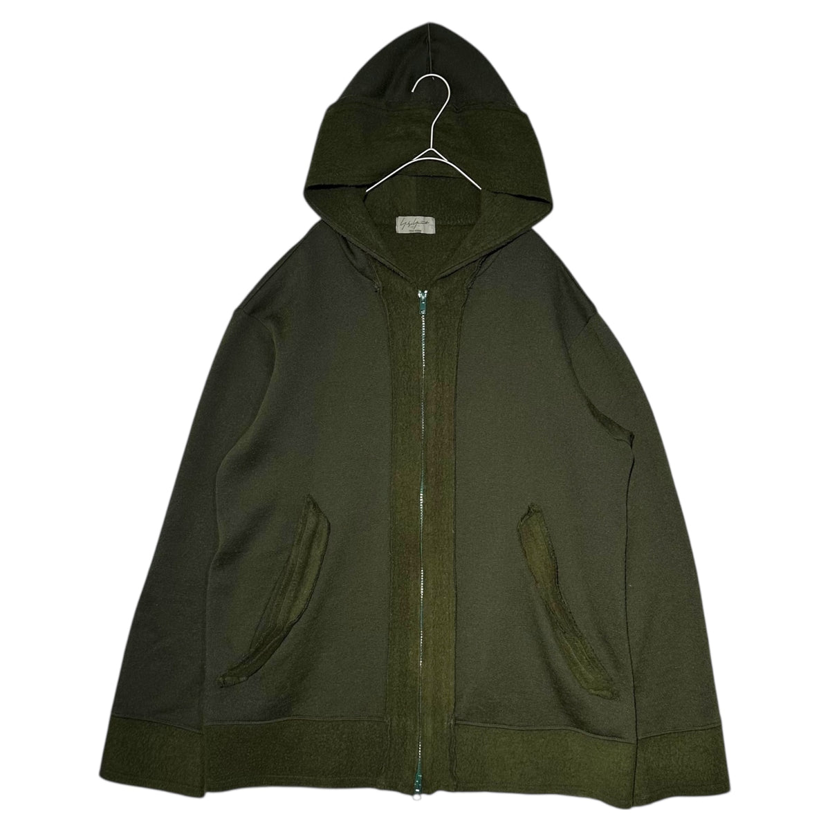 YOHJI YAMAMOTO POUR HOMME(ヨウジヤマモトプールオム) 15AW Inside 
