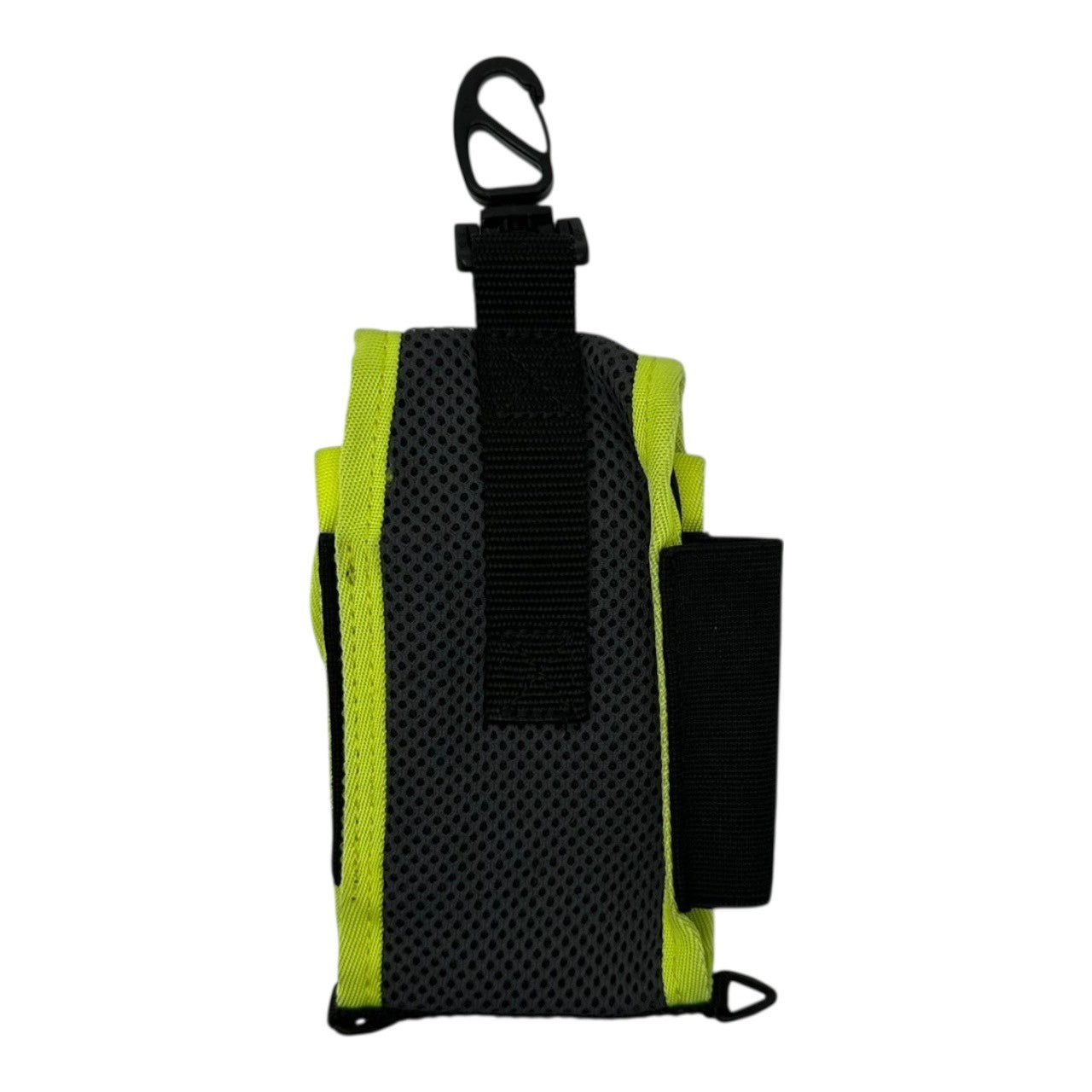 UNDERCOVER(アンダーカバー) 00AW “MELTING POT” GFY Mobile pouch thunder bone メルティングポット期 モバイル ポーチ サンダーボーン U11-384LOM グレー×イエロー メルポ期