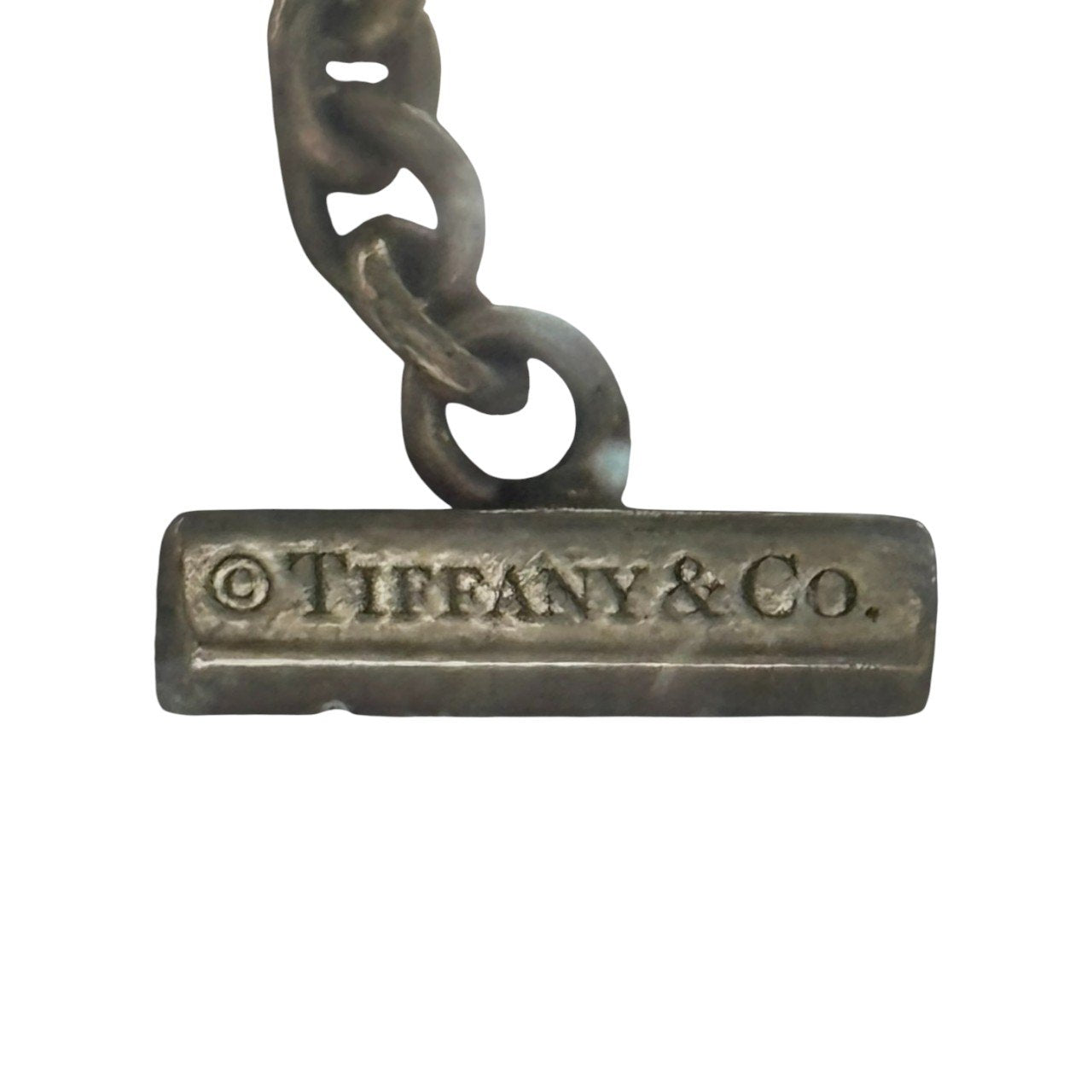 TIFFANY & CO.(ティファニー) T Smile Bracelet スマイル ブレスレット シルバー