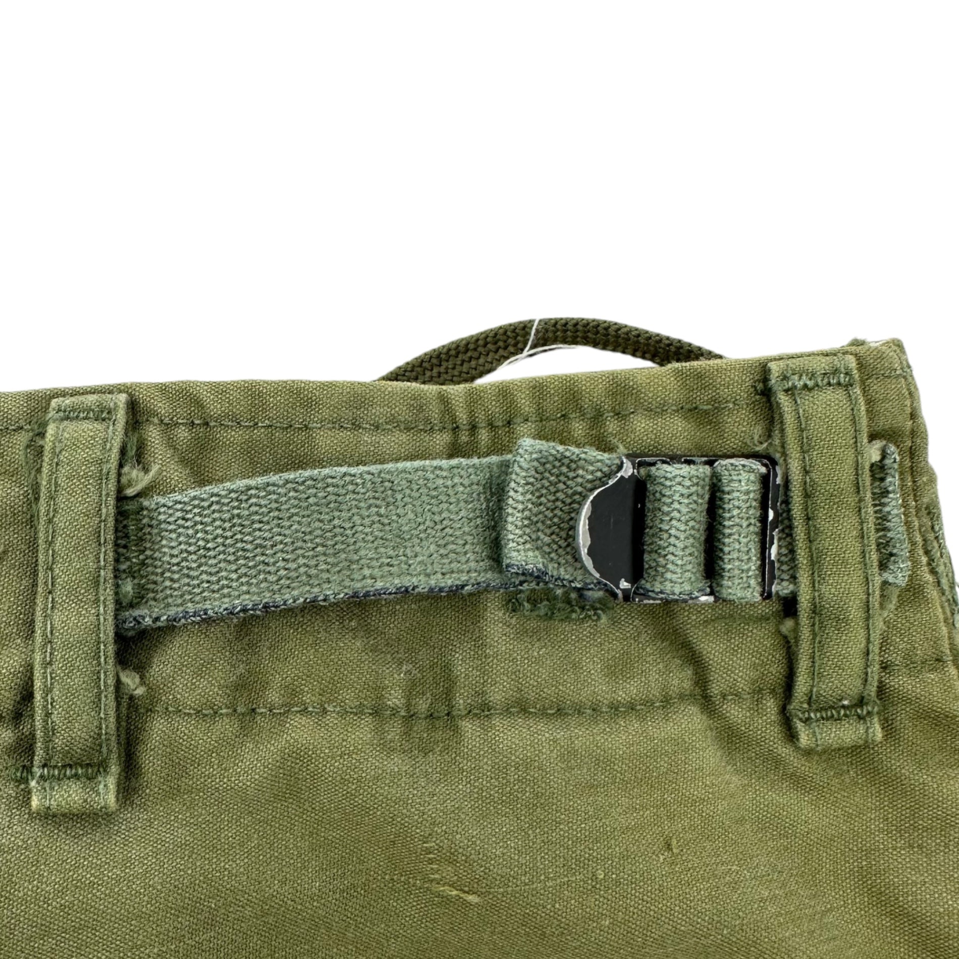 US ARMY(アメリカ軍) 70's M-65 FIELD PANTS ミリタリー カーゴ パンツ 8415-782-2951 SMALL REGULAR オリーブ 70年代 ヴィンテージ